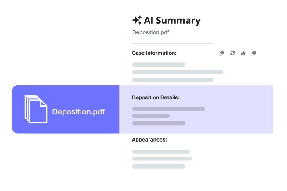 AI summary