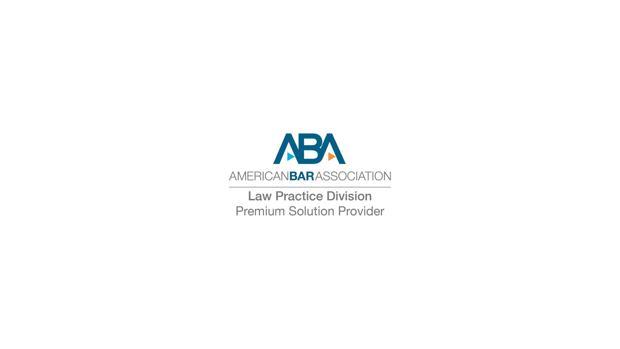 ABA Law Practice Division members are eligible for a 20% discount on MyCase*.