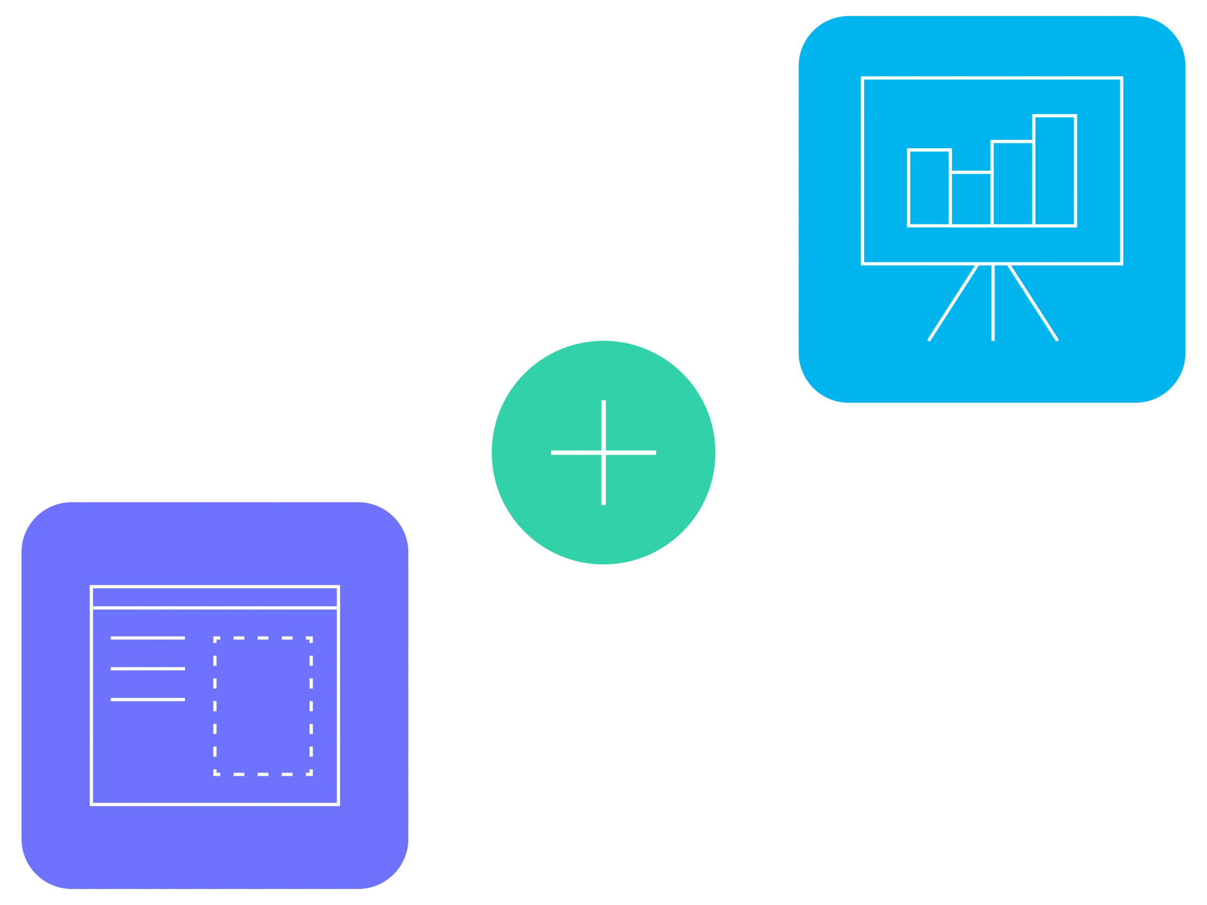 Data Driven Insights Illustration