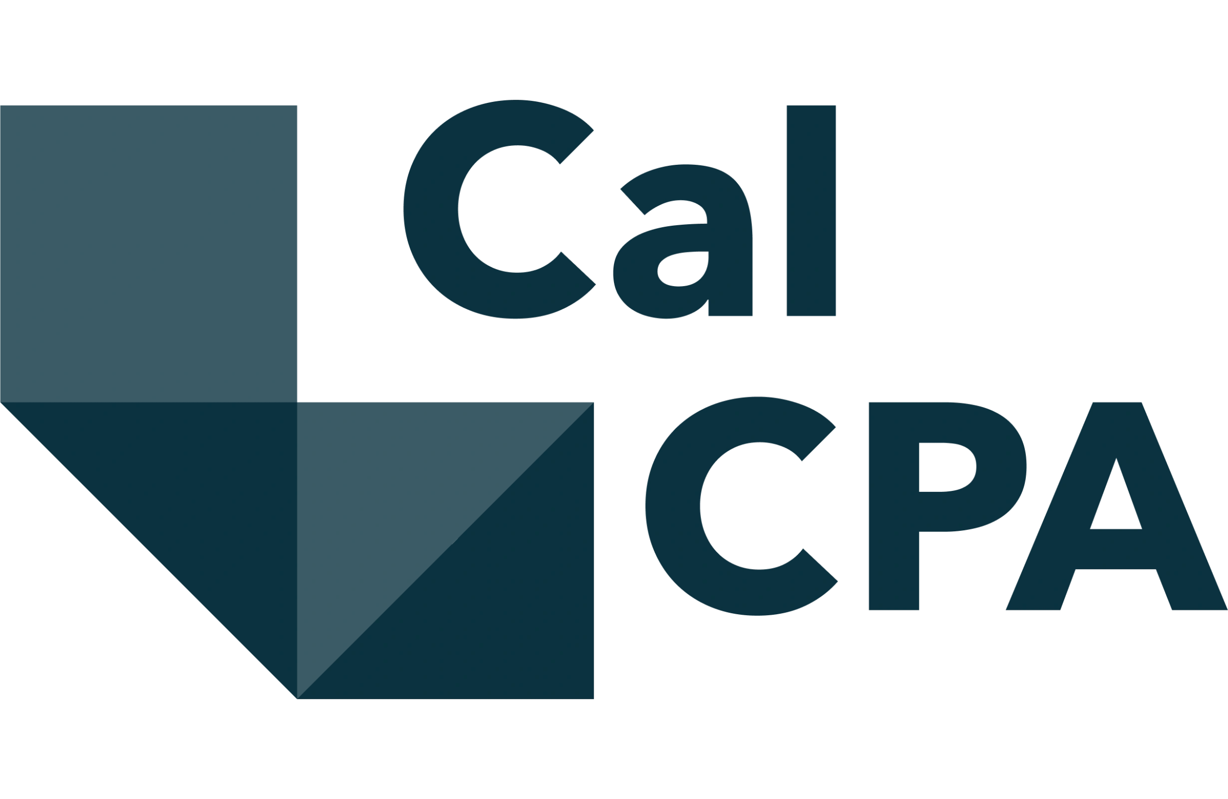 Cal CPA -  California Society of CPAs logo