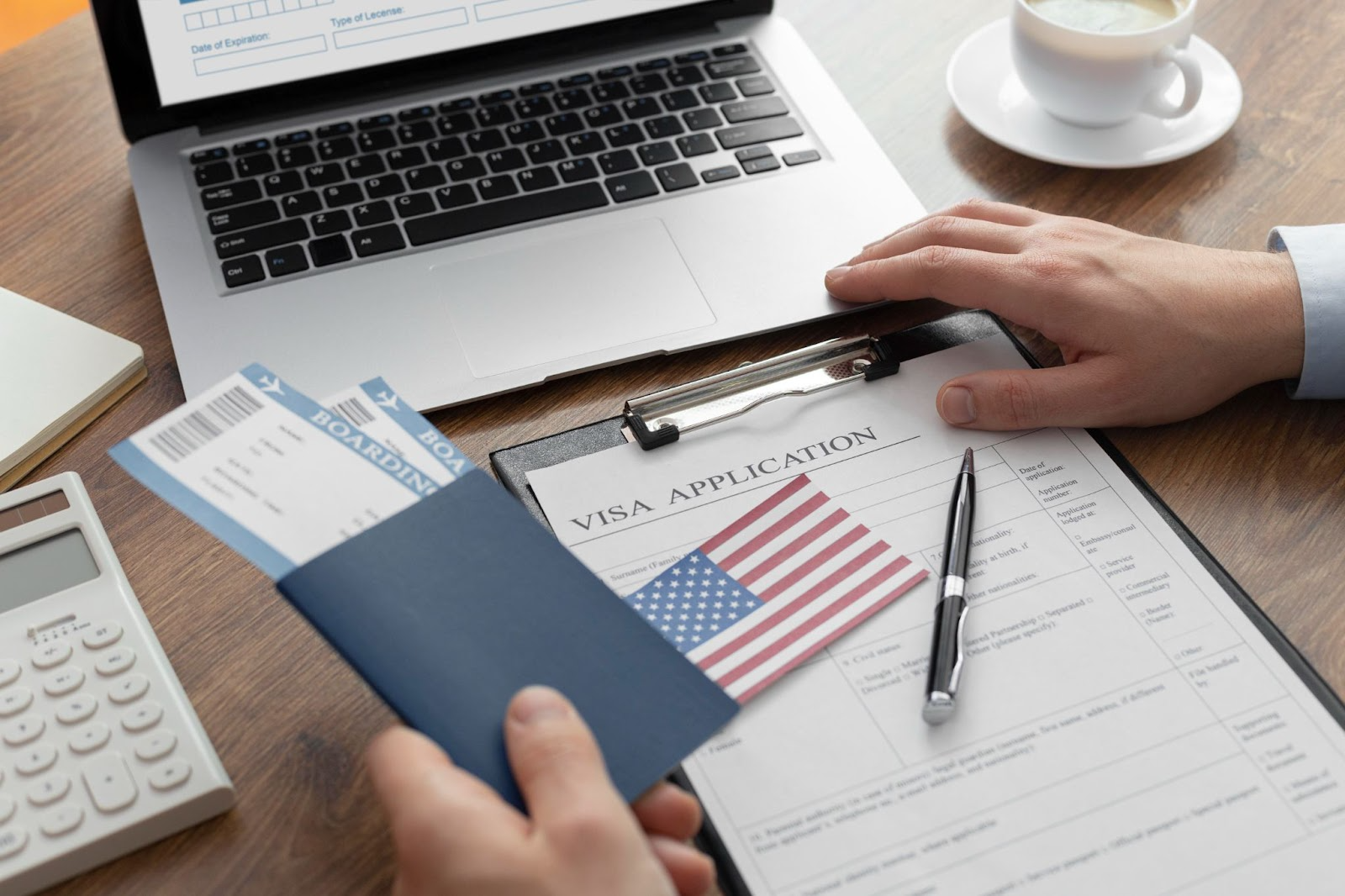 us visa immigration application