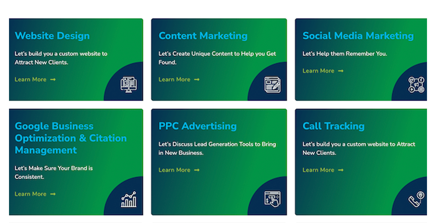 Above the Bar Marketing preview