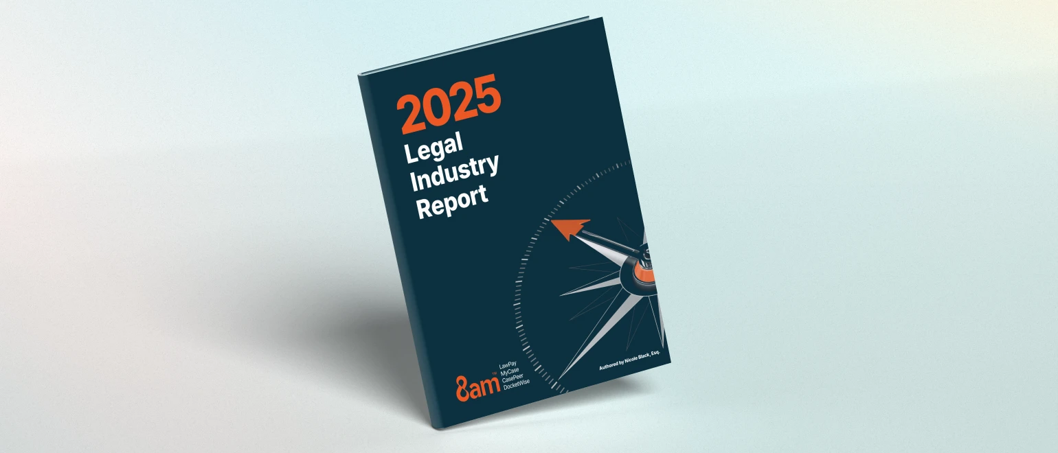 2025 Legal Industry Report