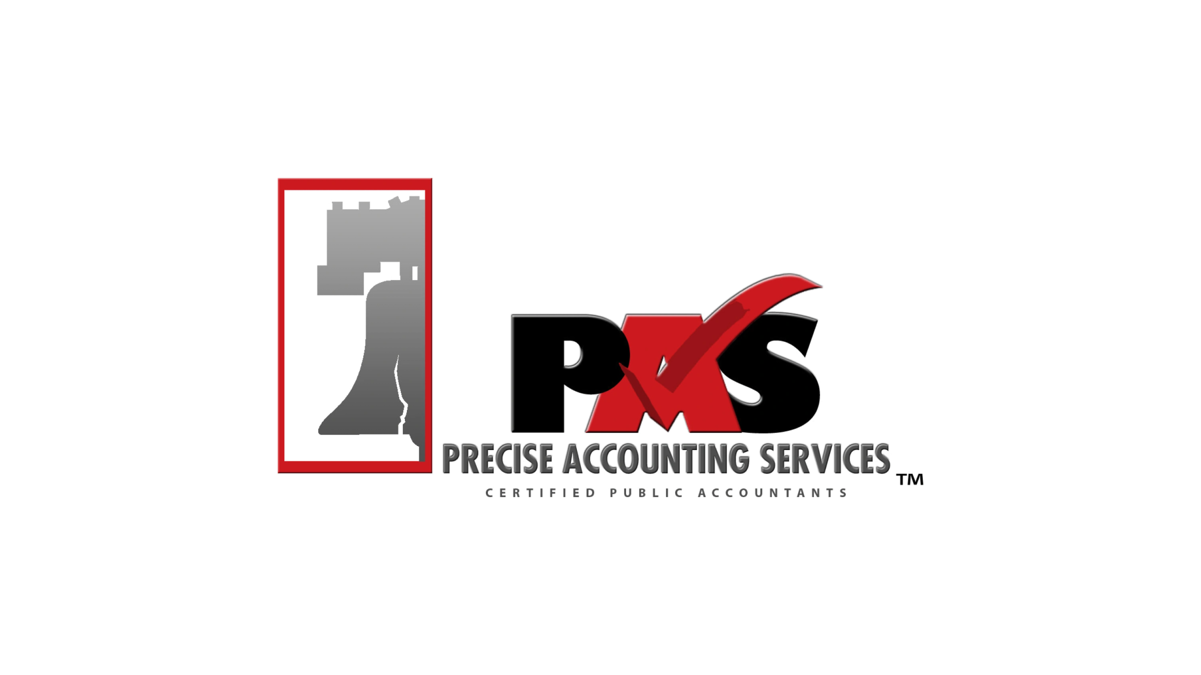 Precise Accounting Services Logo