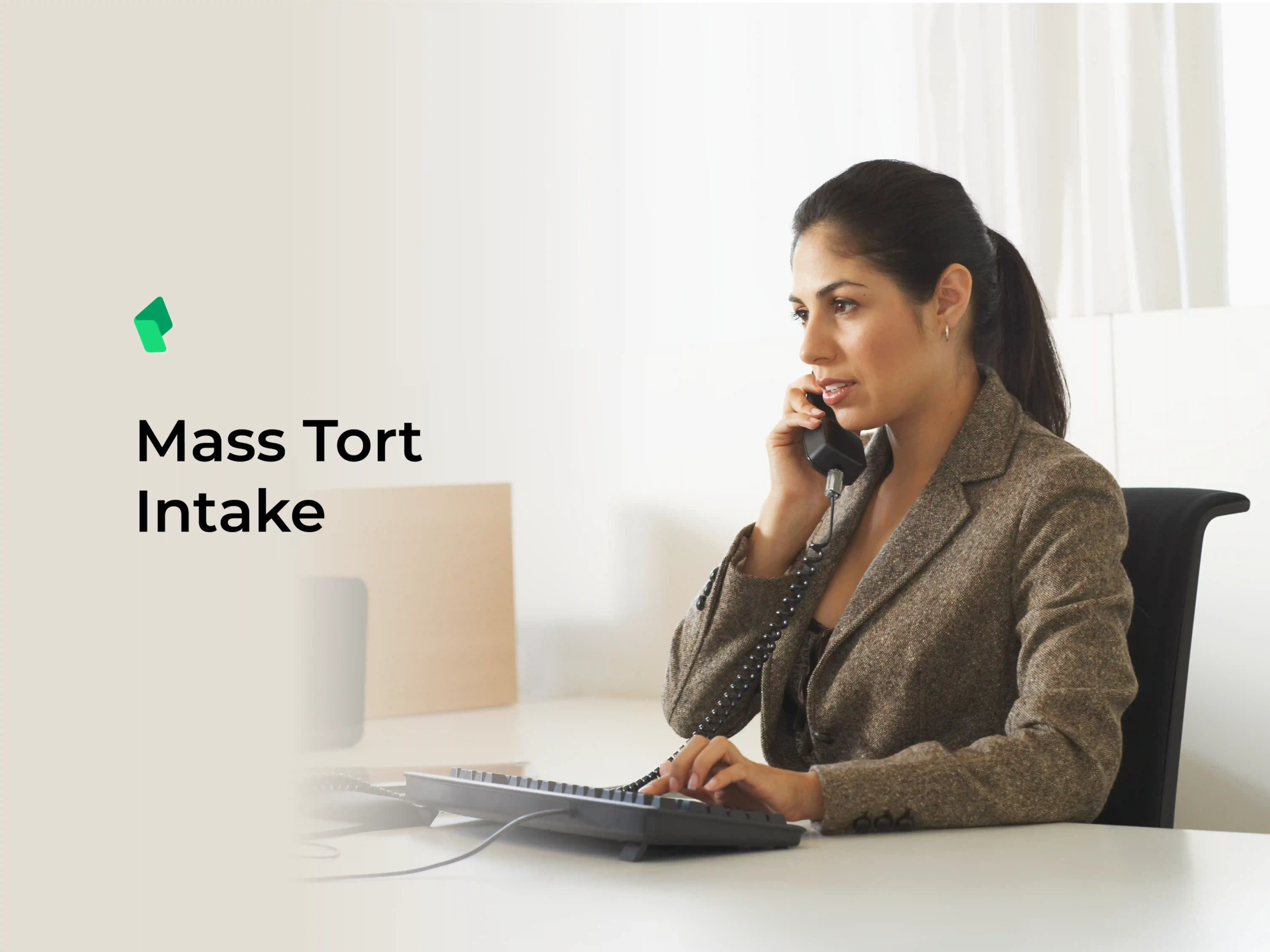 Mass Tort Intake