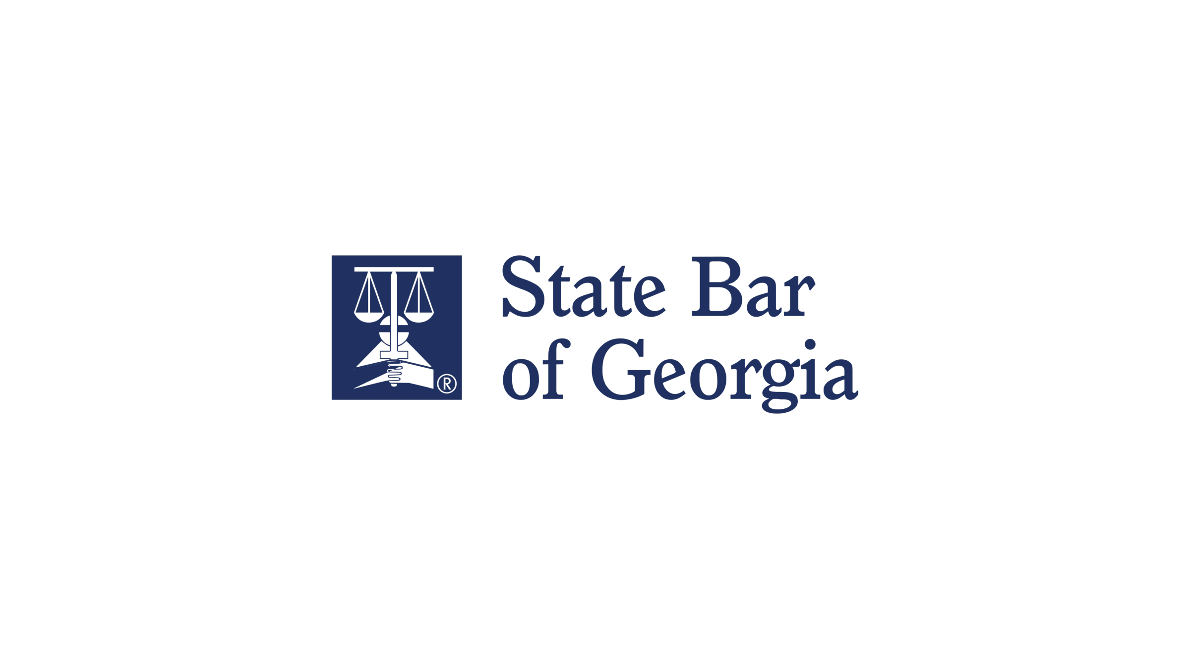 Georgia State Bar Logo