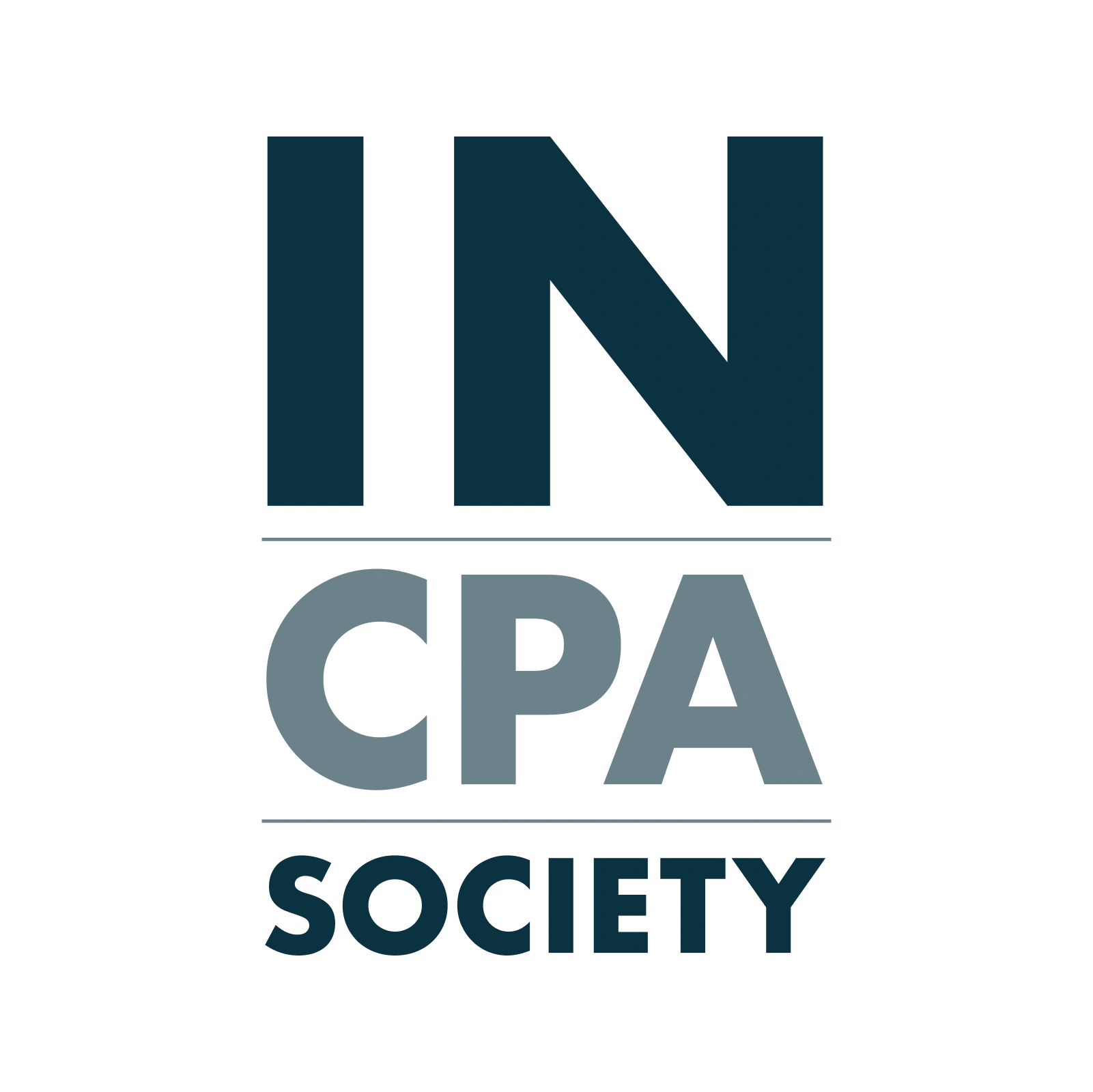 INCPA -  Indiana CPA Society logo