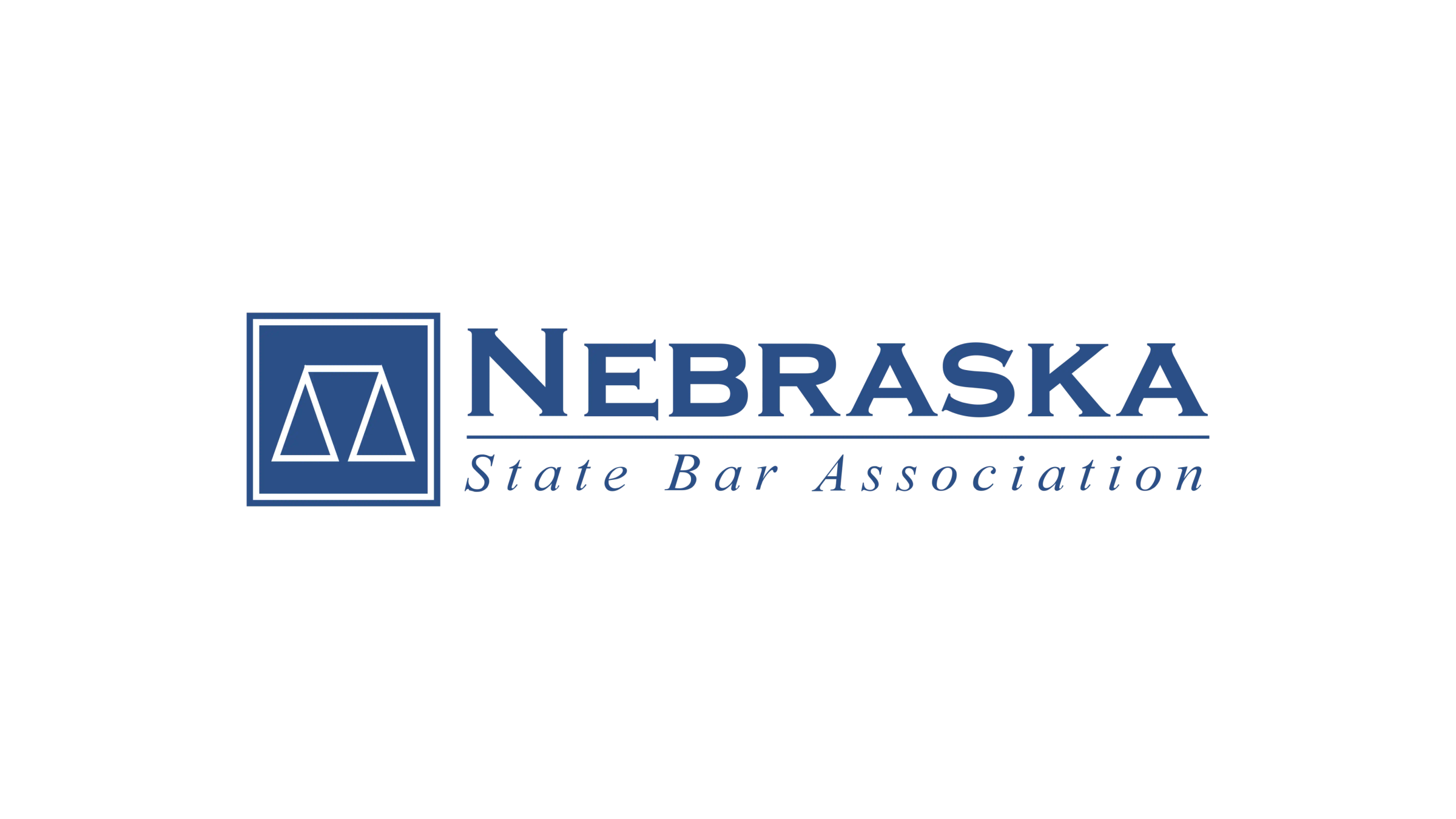 Nebraska State Bar Logo