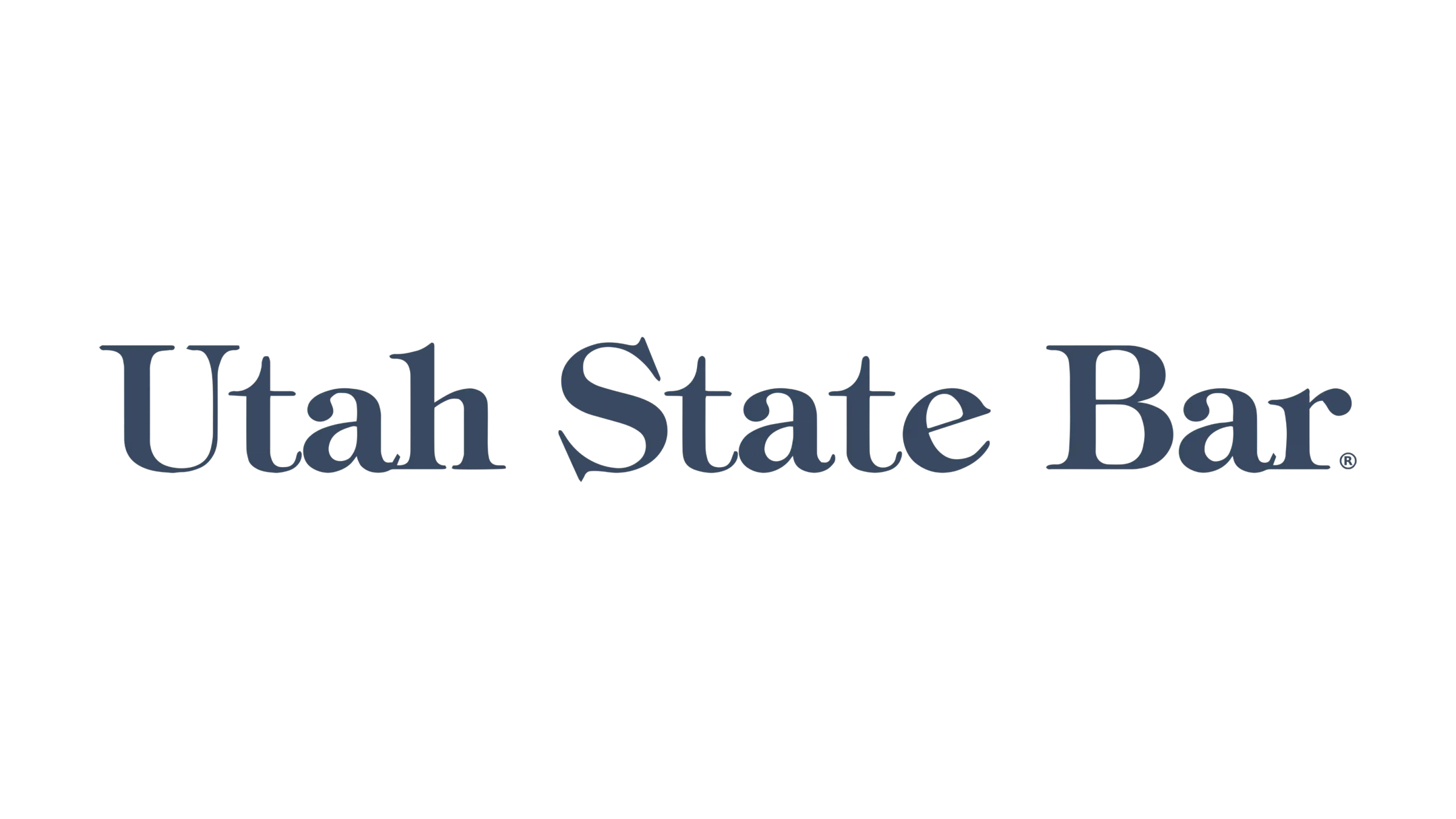 Utah State Bar Logo