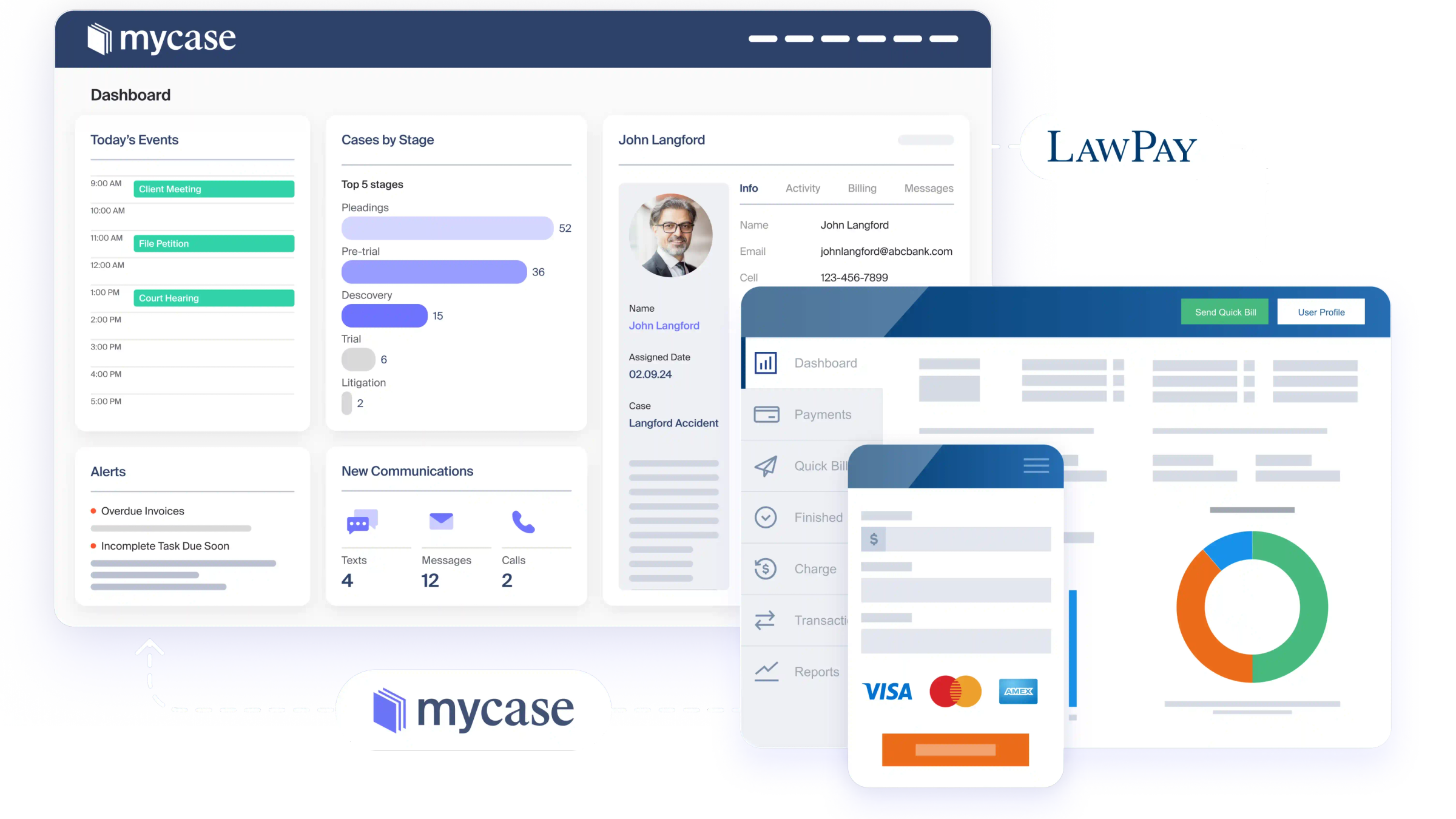 LawPay & MyCase Integration