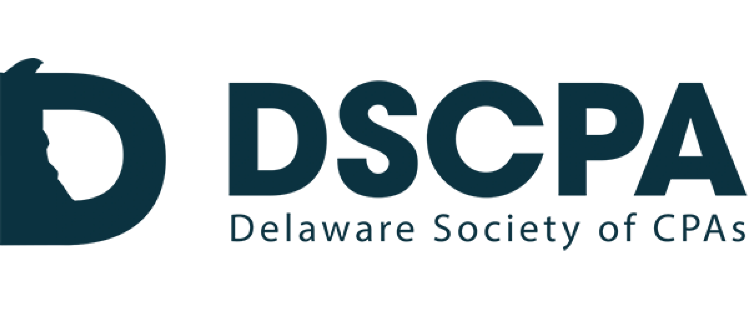 DSCPA -  Delaware Society of CPAs logo