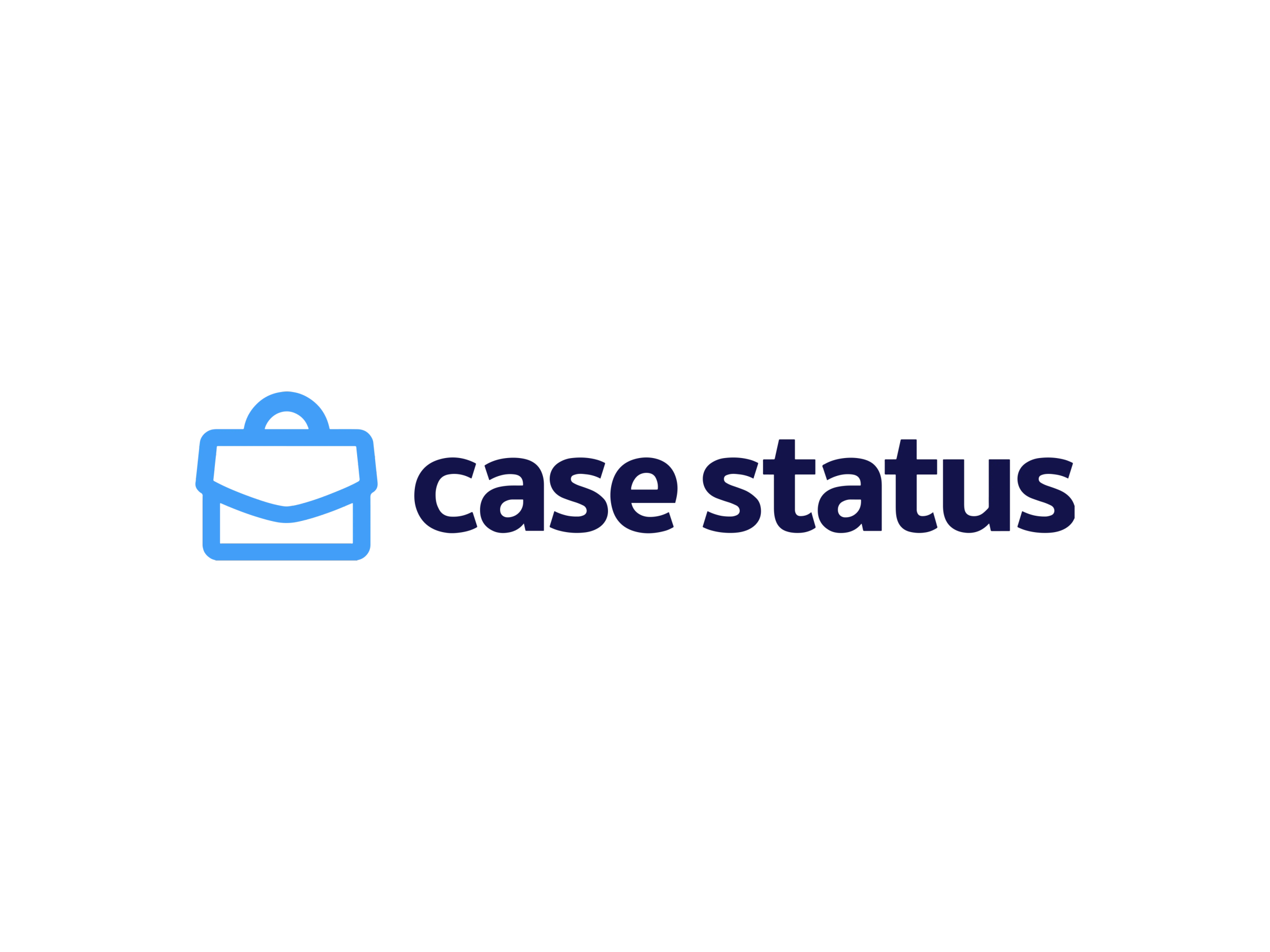 Case Status Logo