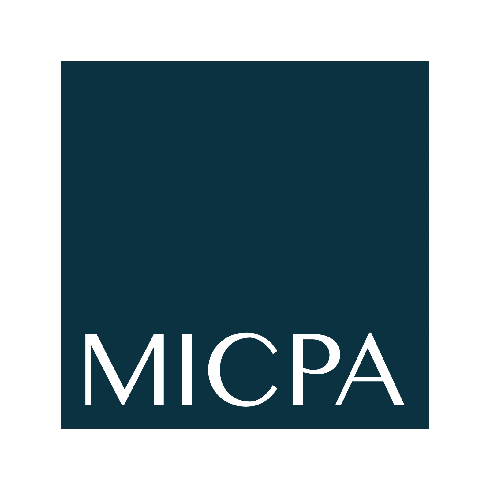MICPA - Michigan Association of CPAs logo