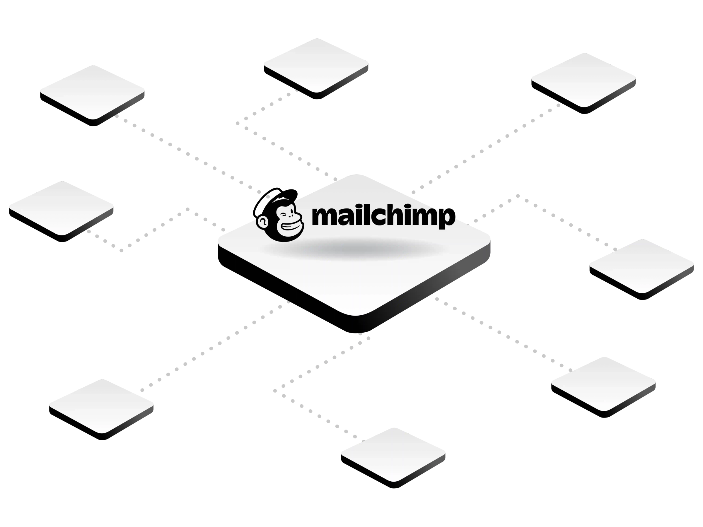 MailChimp Integration Illustration