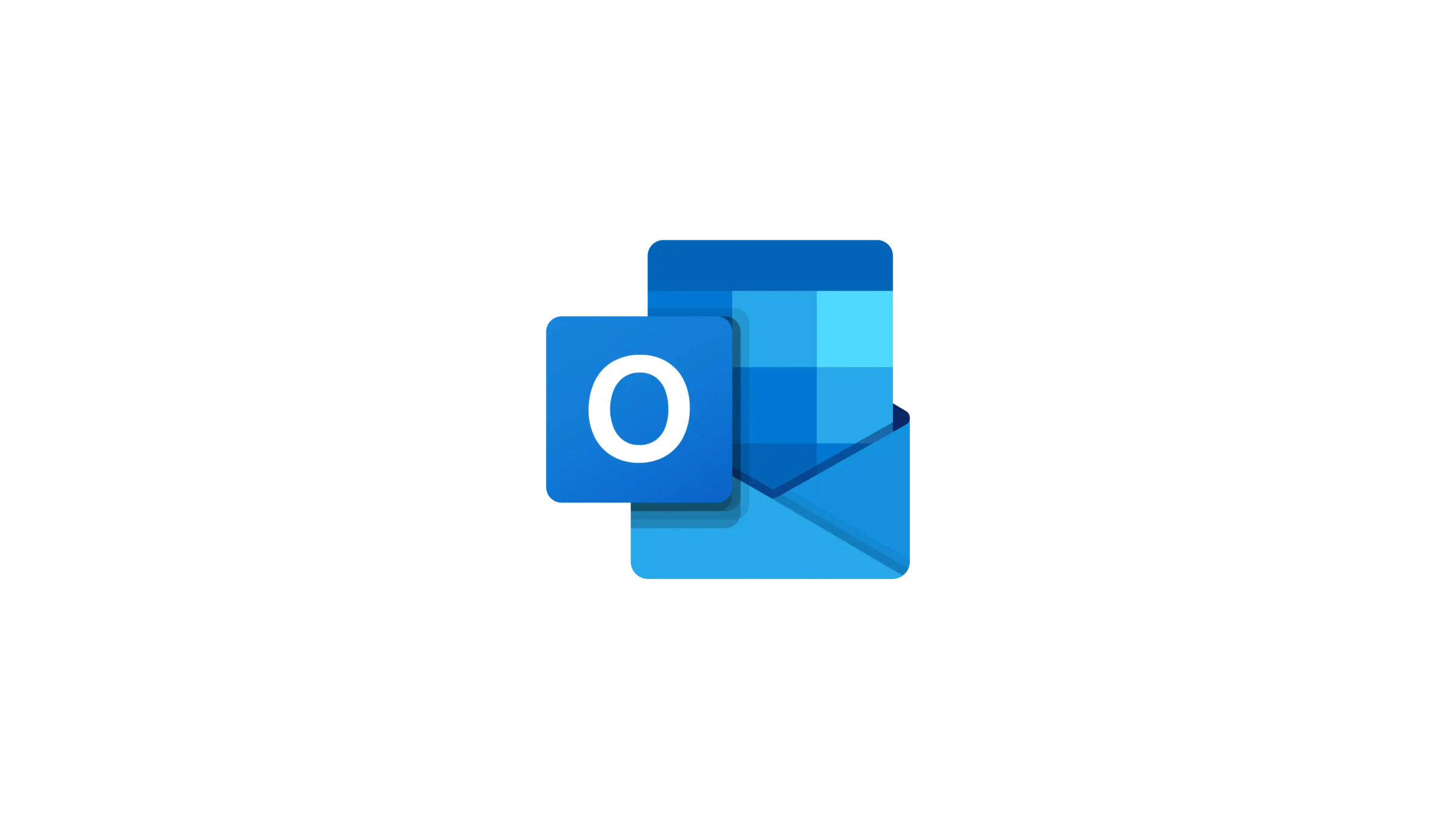 Outlook Email Logo