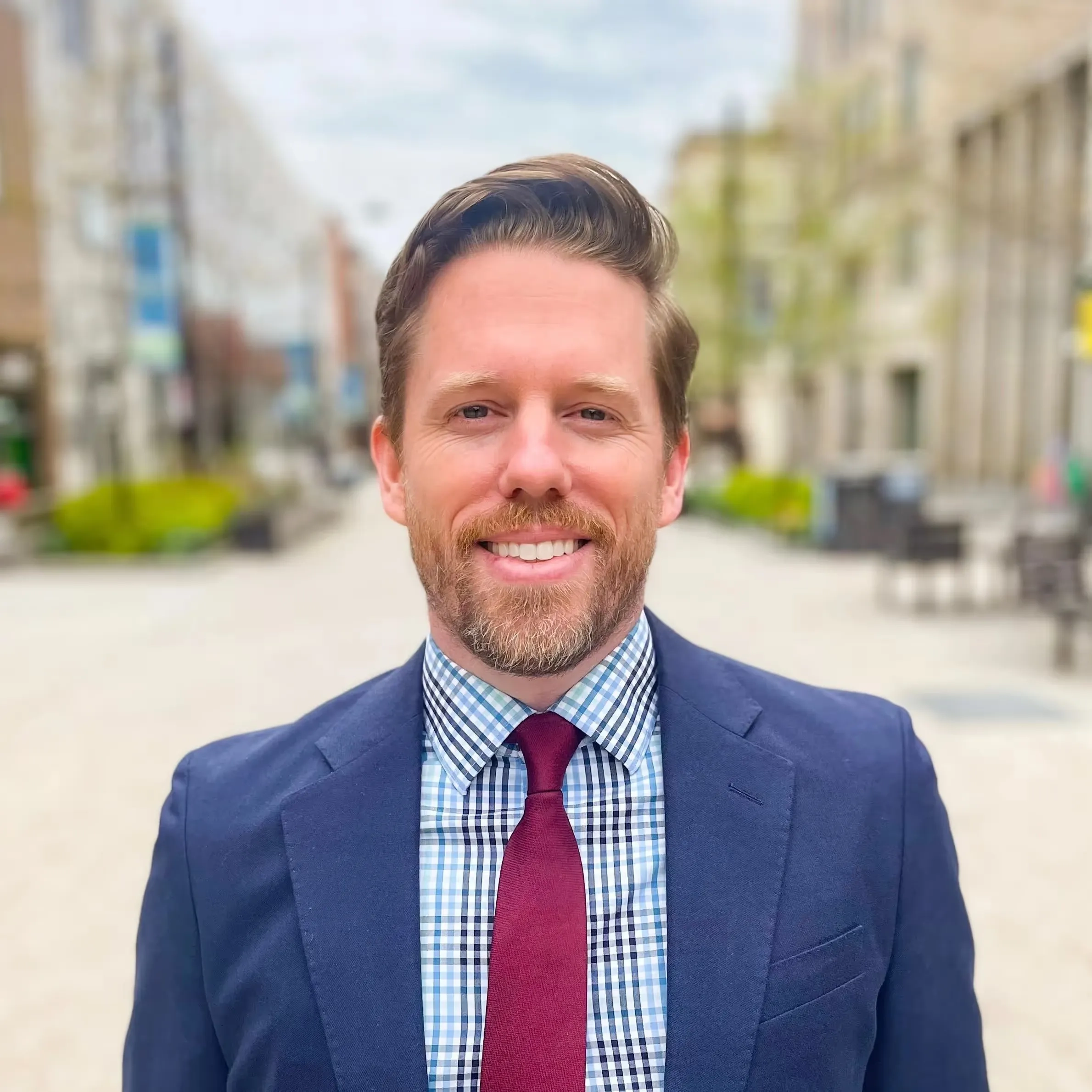 Austin Kocher, PhD