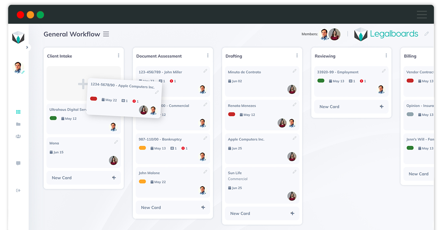 Legalboards