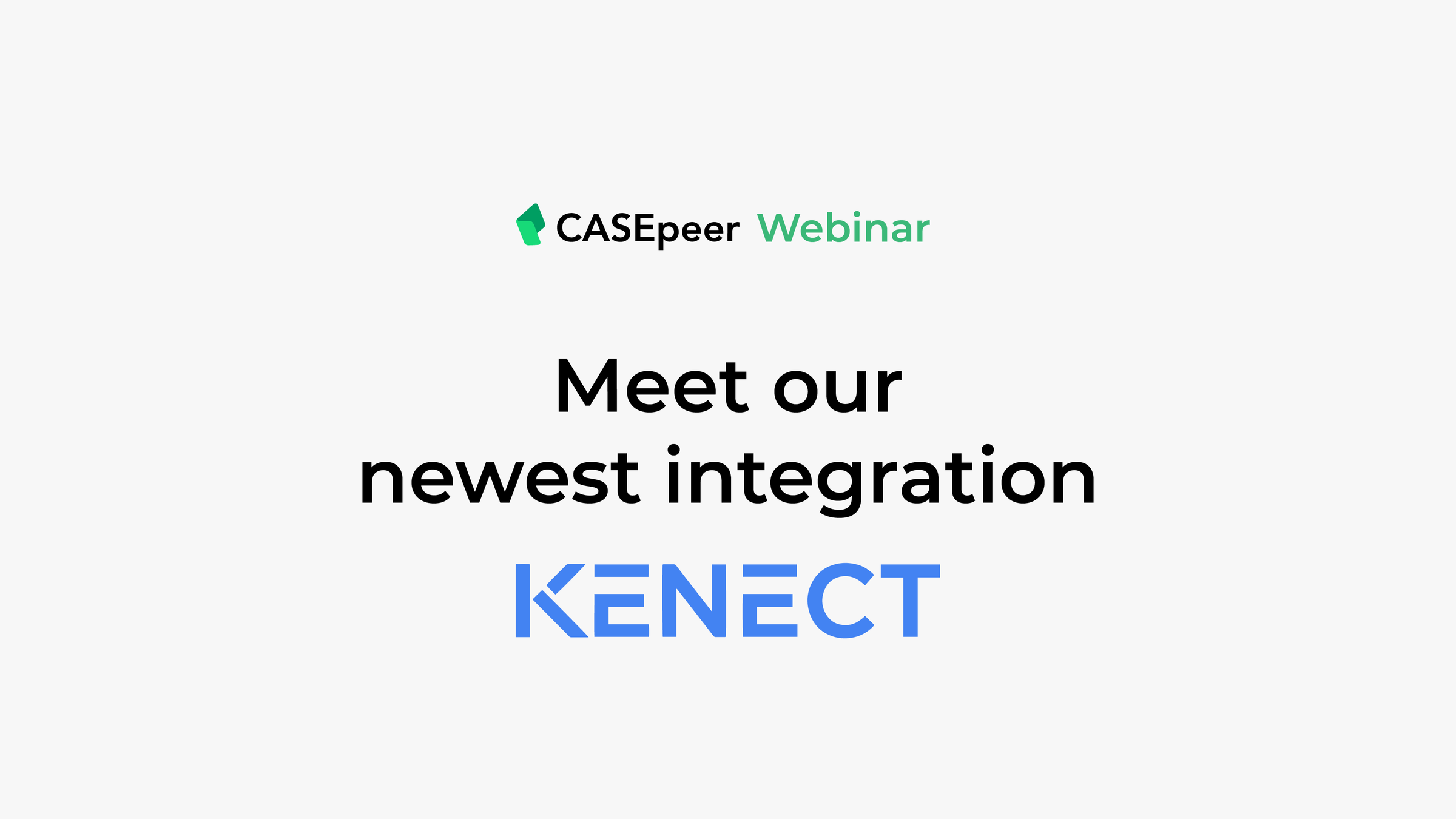 Increase Efficiency and Revenue with the Kenect Integration