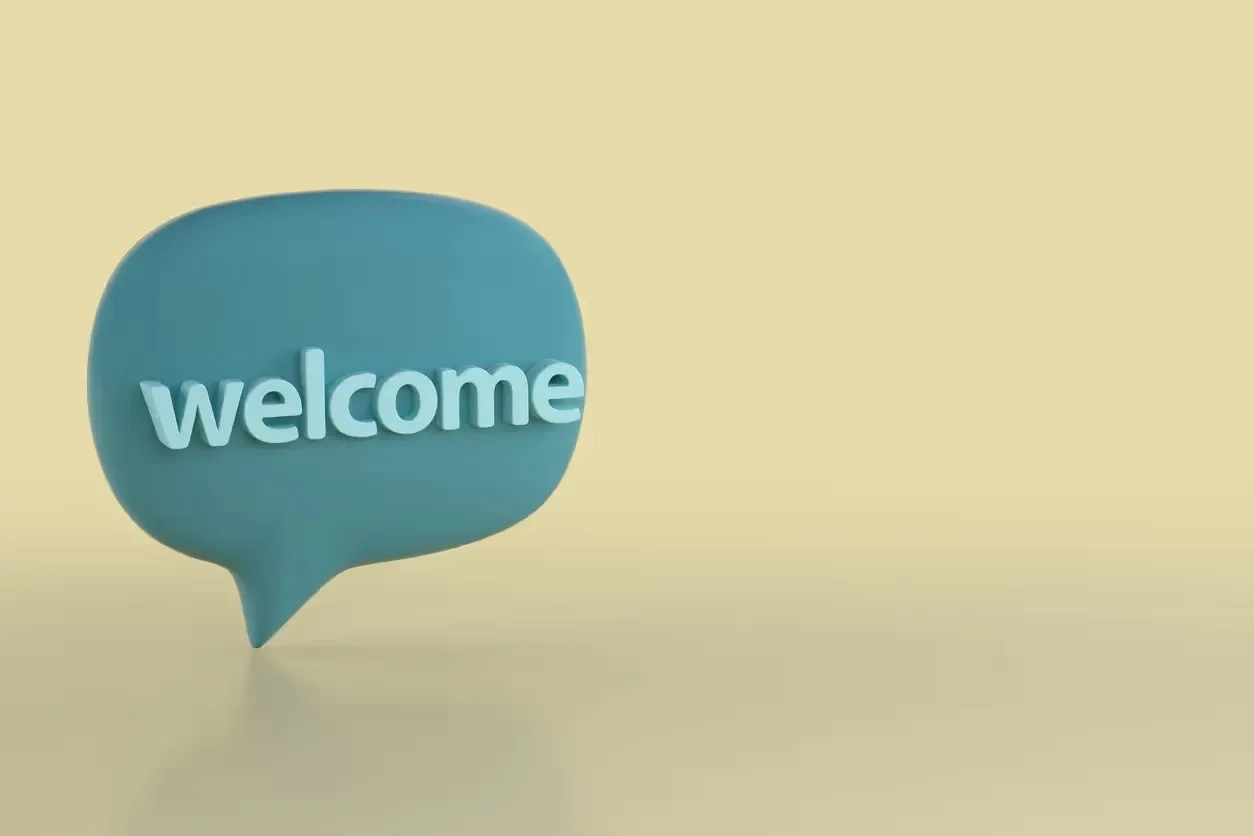 Welcome