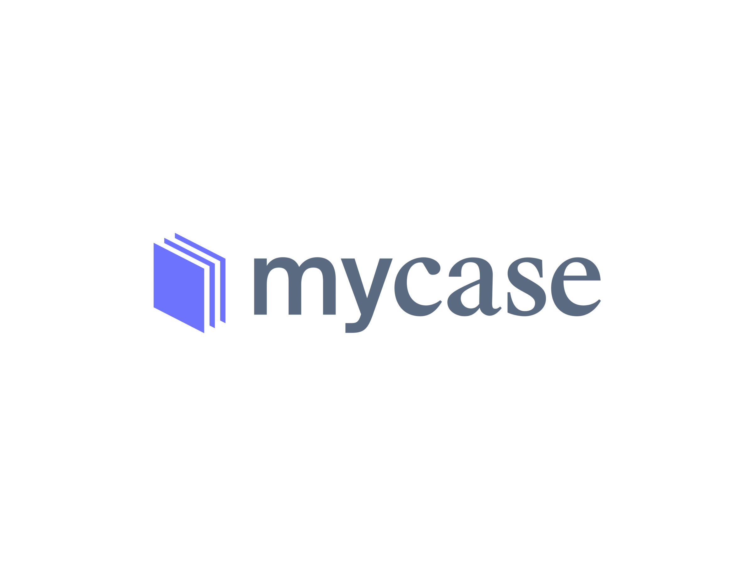 MyCase Logo