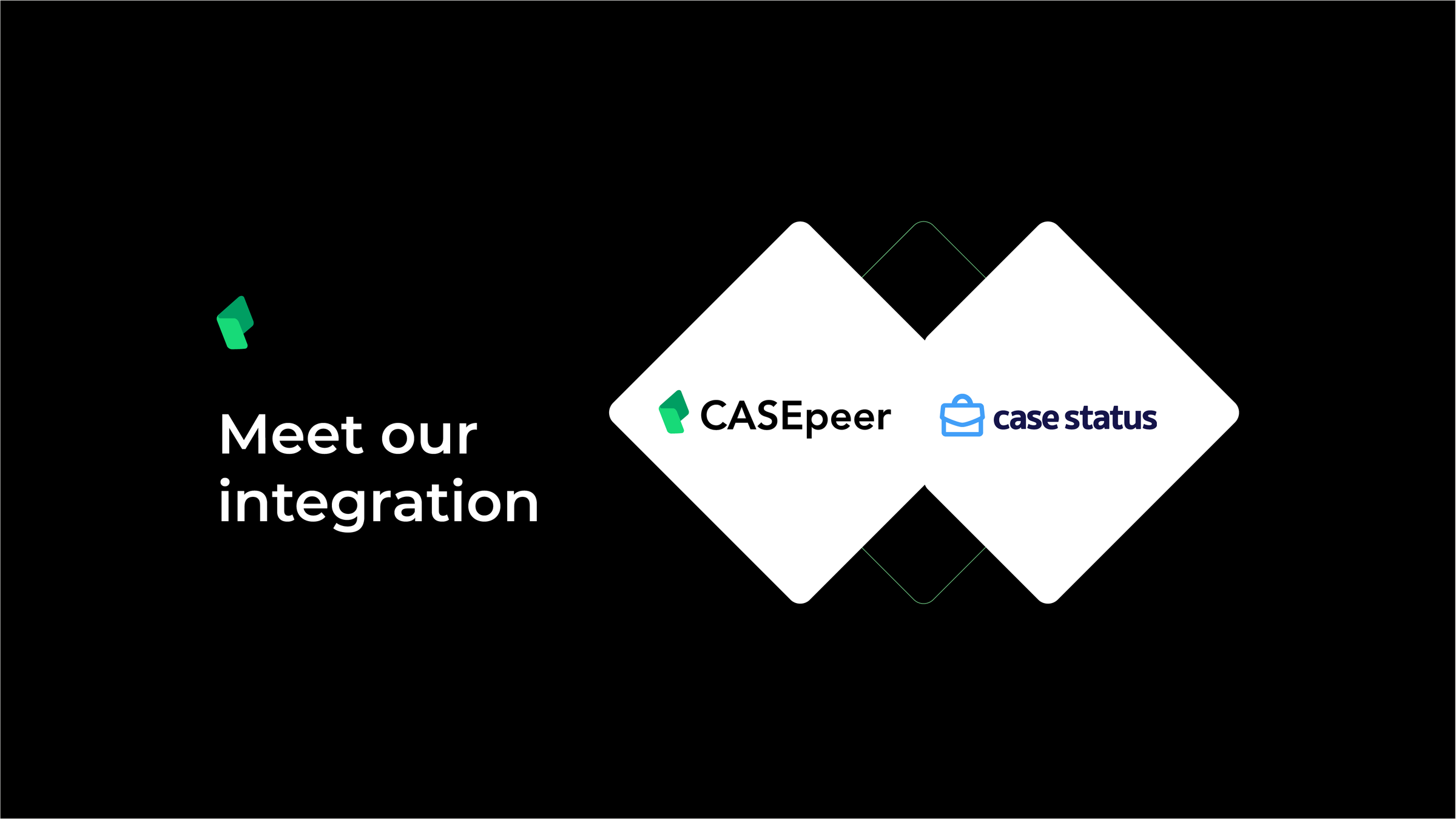 Meet Our Integration: Case Status