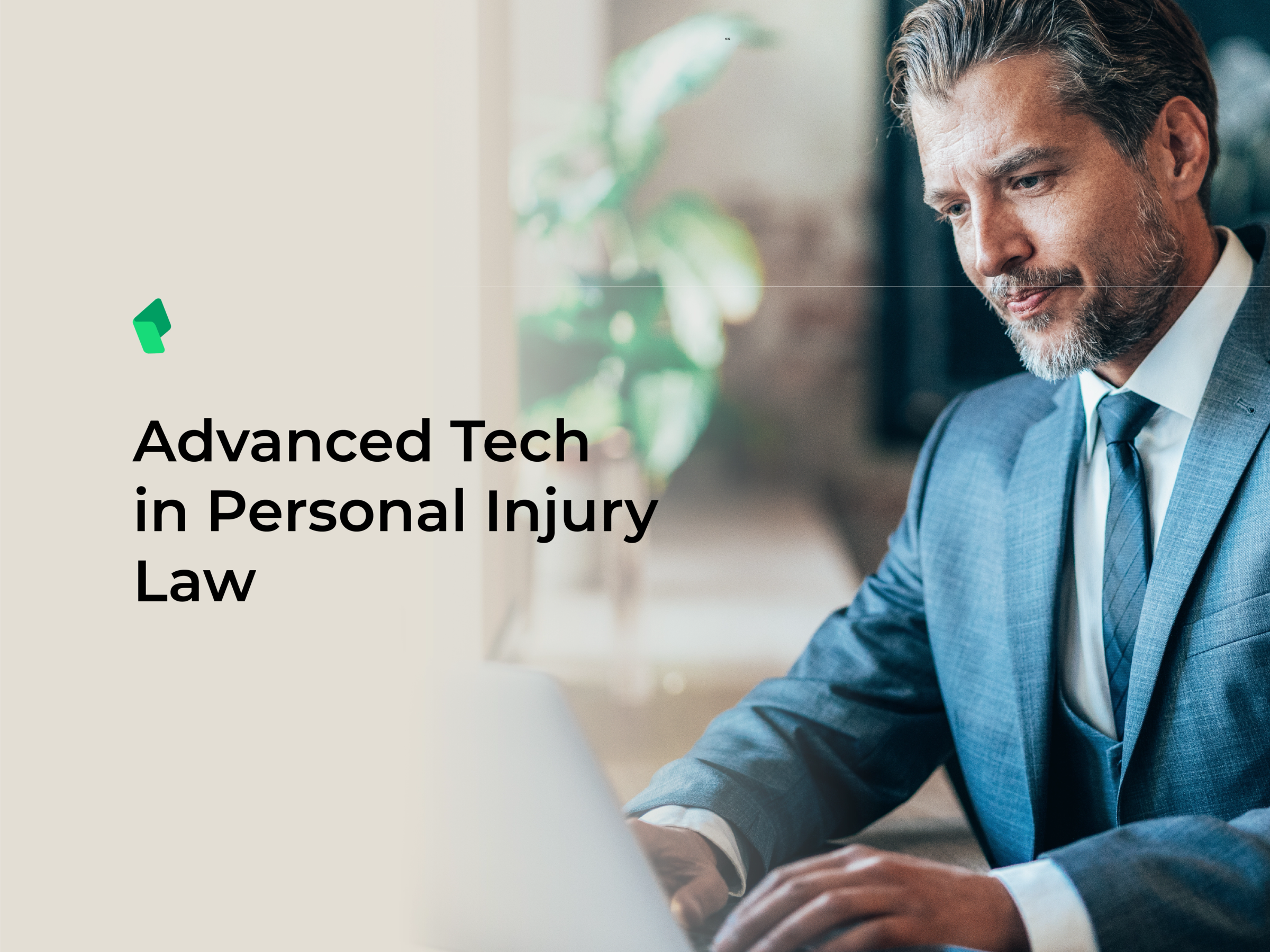 Advanced Tech in Personal Injury Law