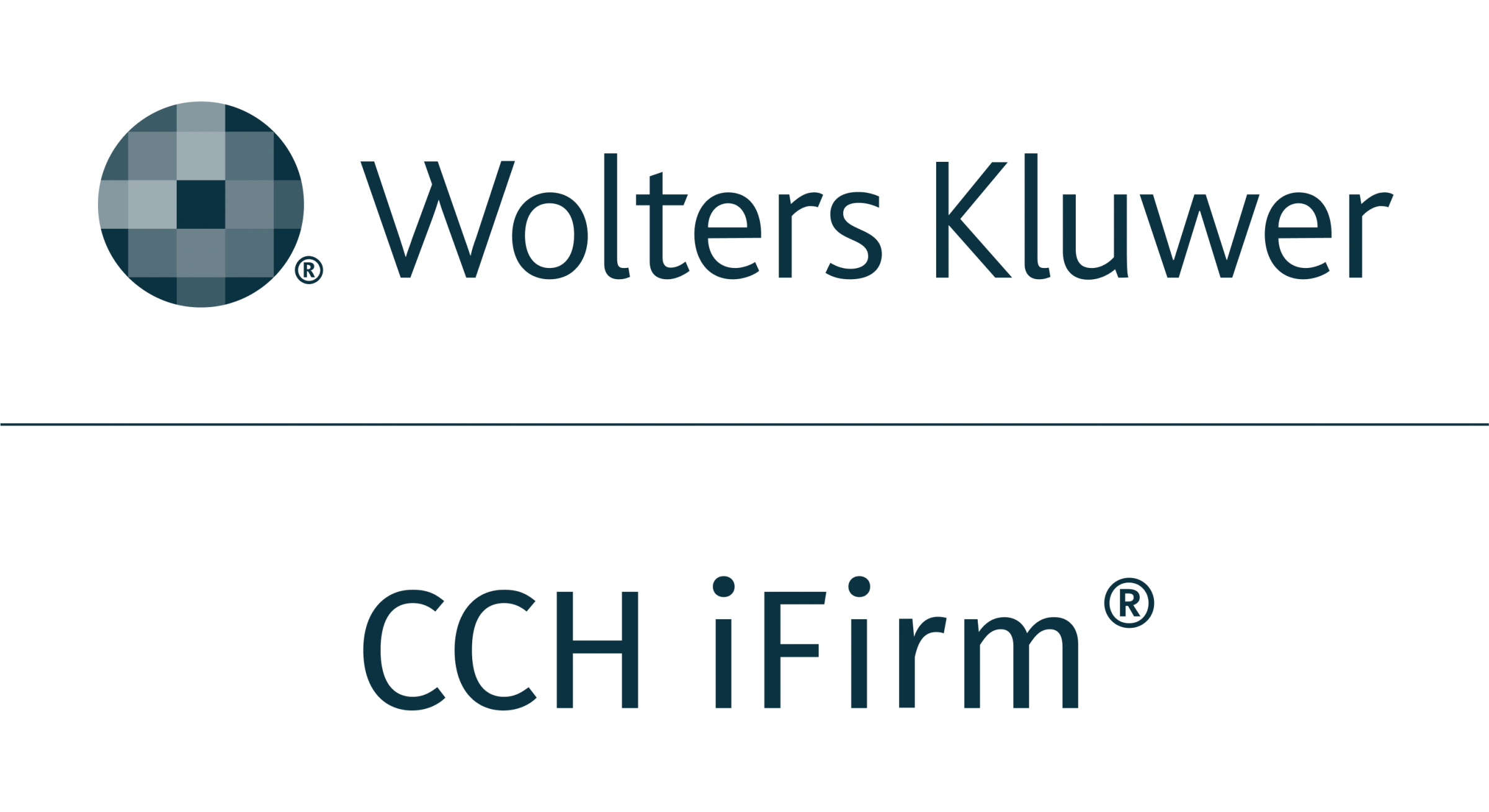 Wolters Kluwer CCH iFirm Logo