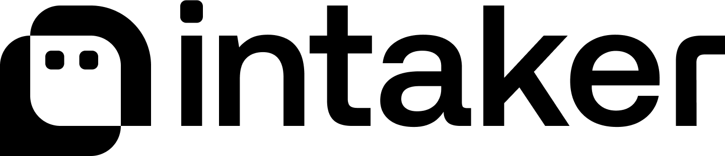 MyCase & Intaker logo integration