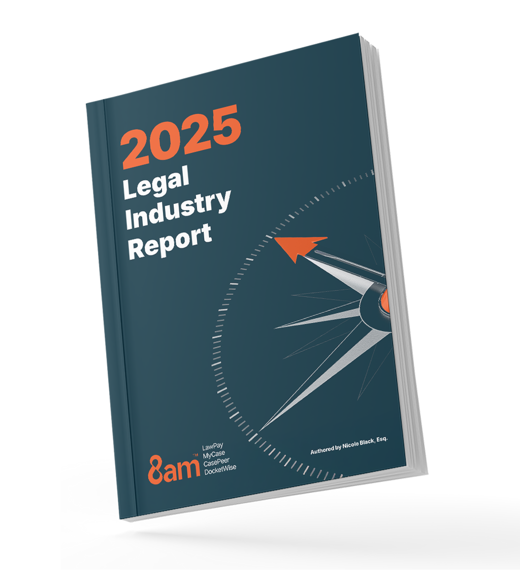 2025 Legal Industry Report