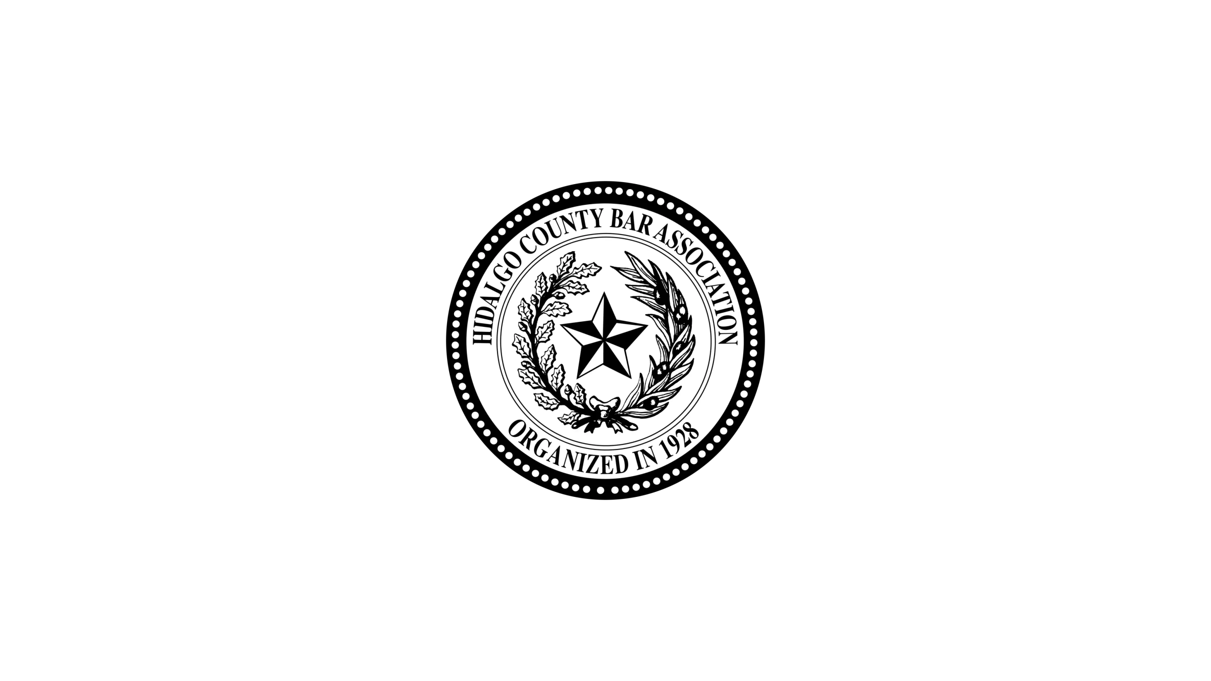 hidalgo county bar logo