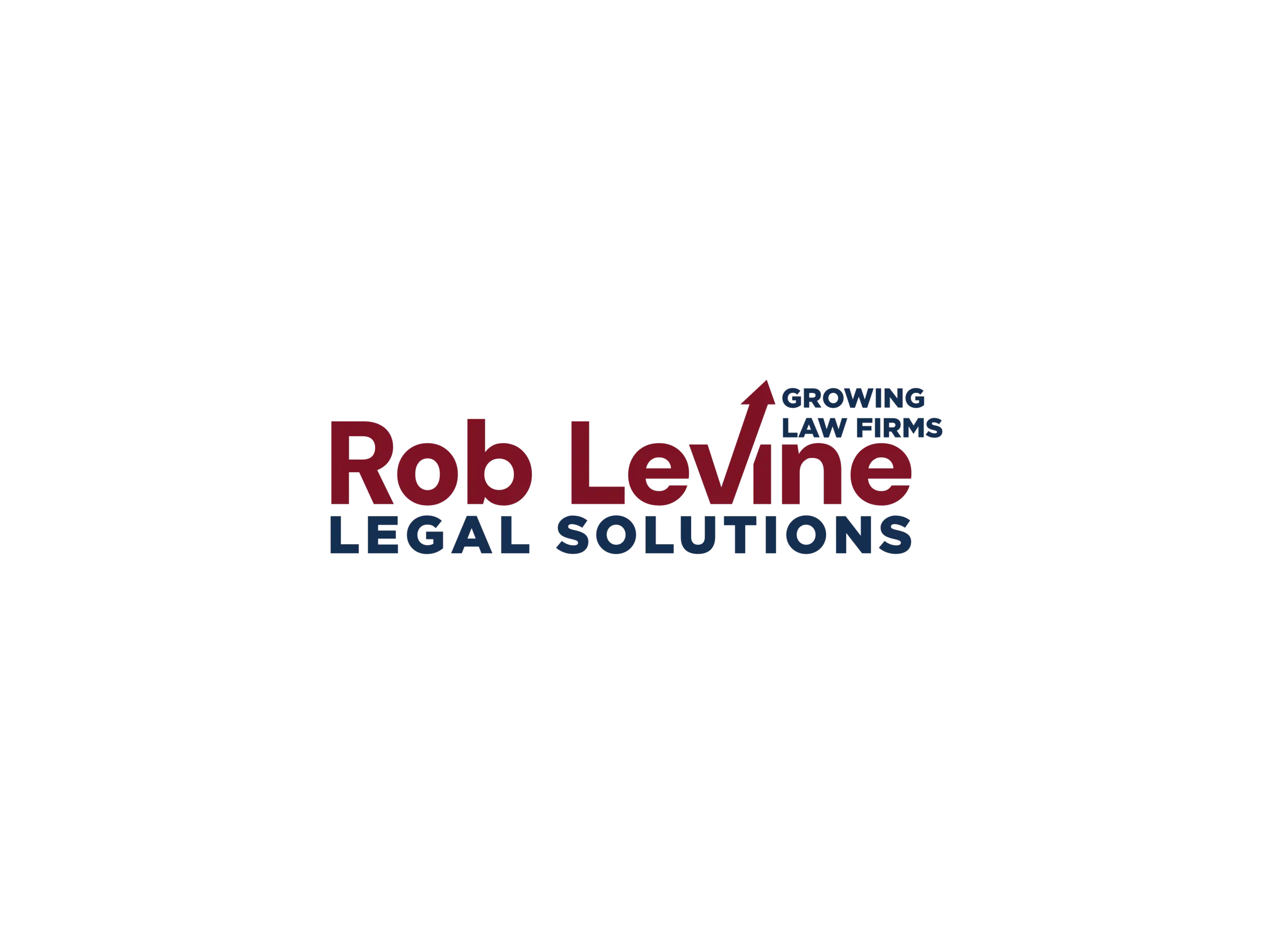 Rob Levine Legal Solutions Logo
