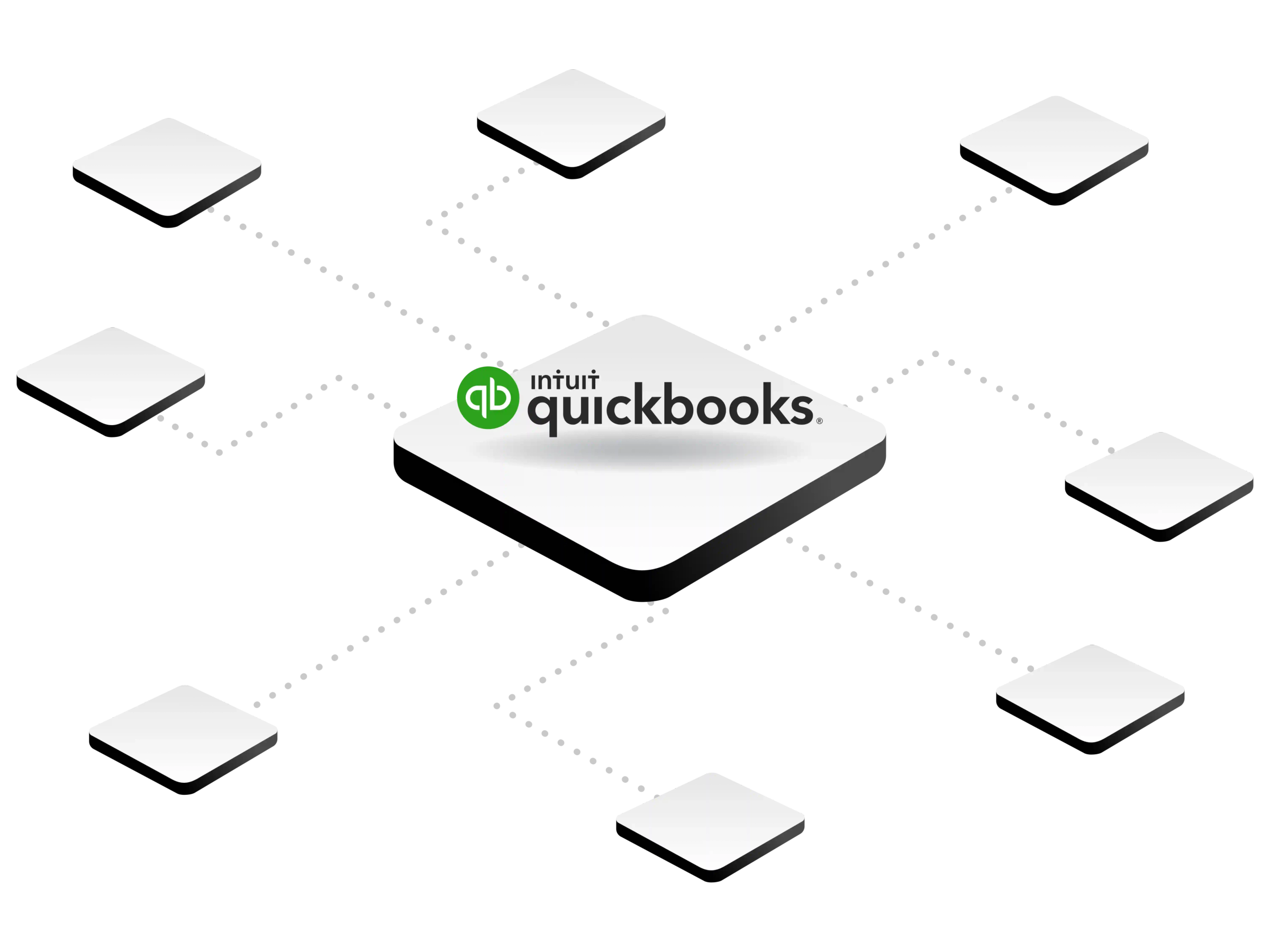 Quickbook Integration Illustration