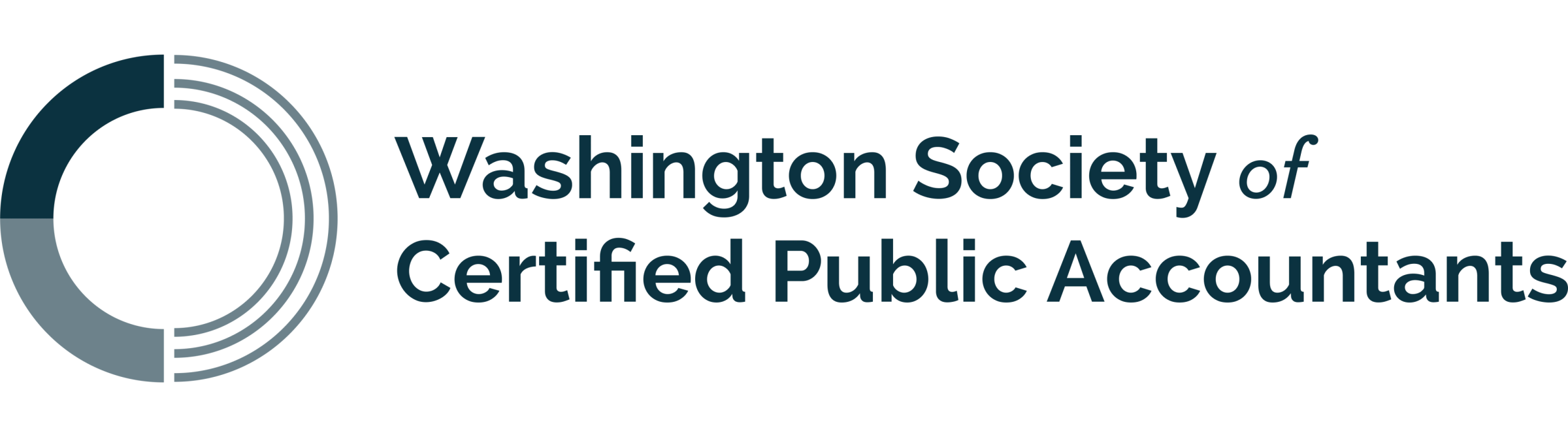 WACPA - Washington Society of CPAs logo