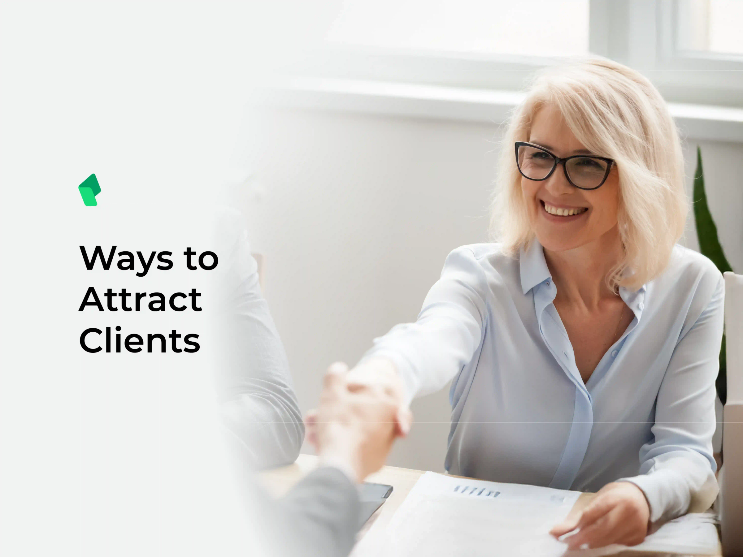 Ways To Attract Clients