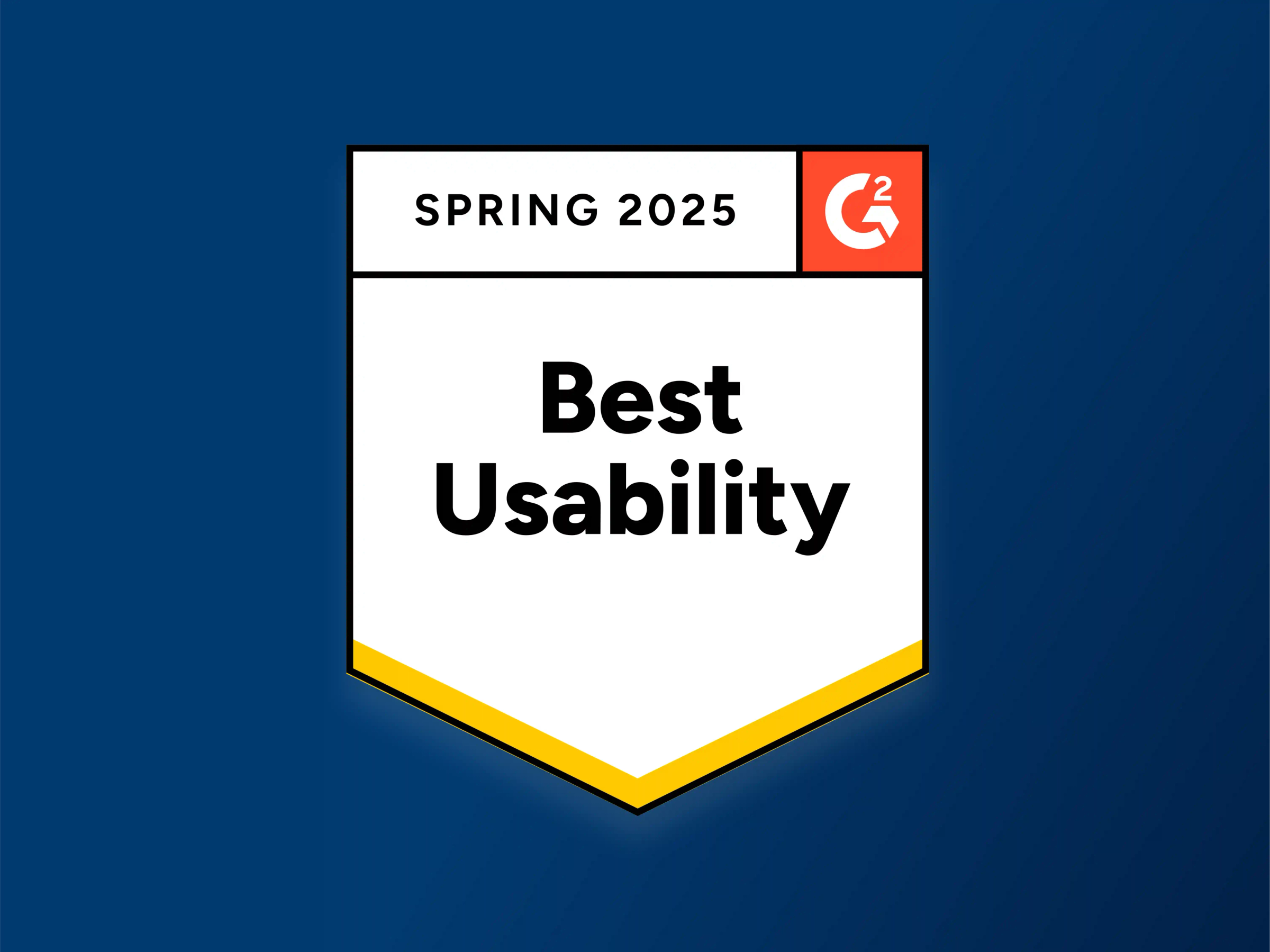 LawPay: G2 Badge Best Usability 2025