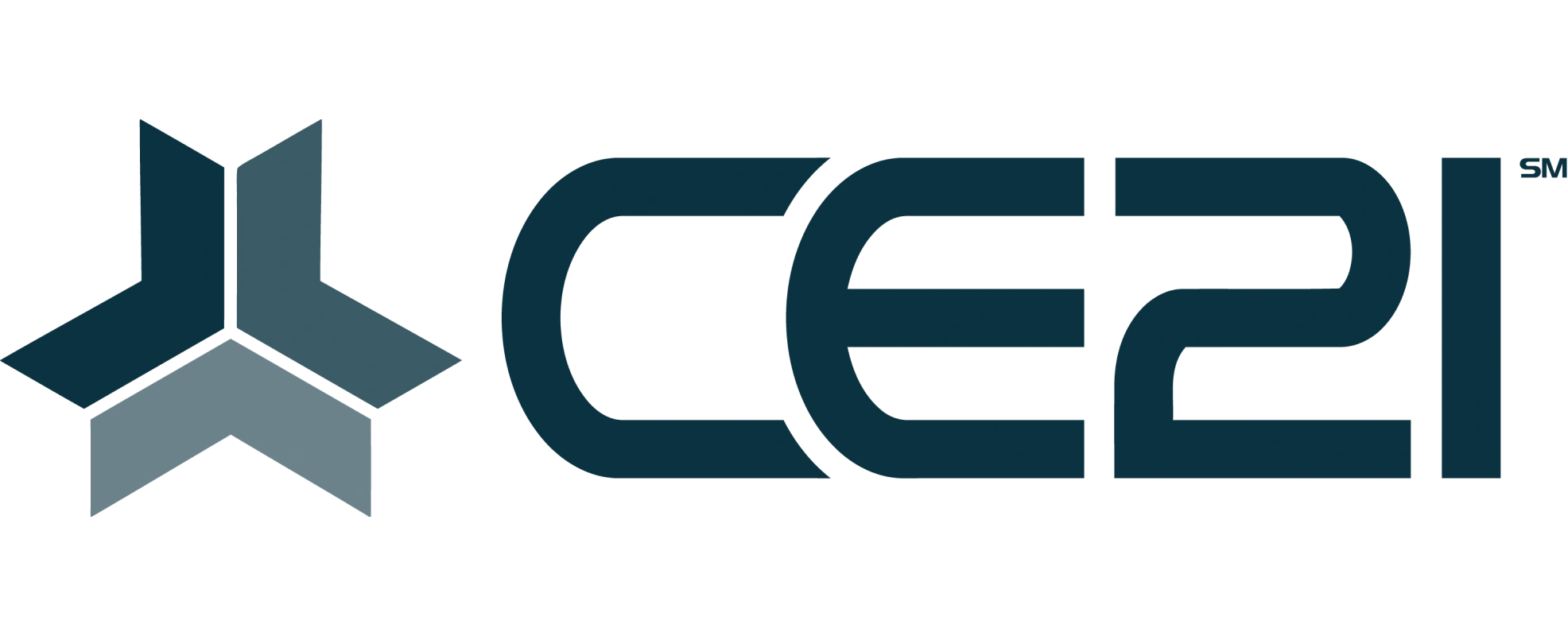 CE21 logo