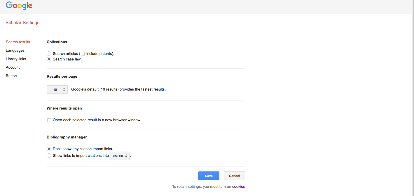 Google Scholar 2