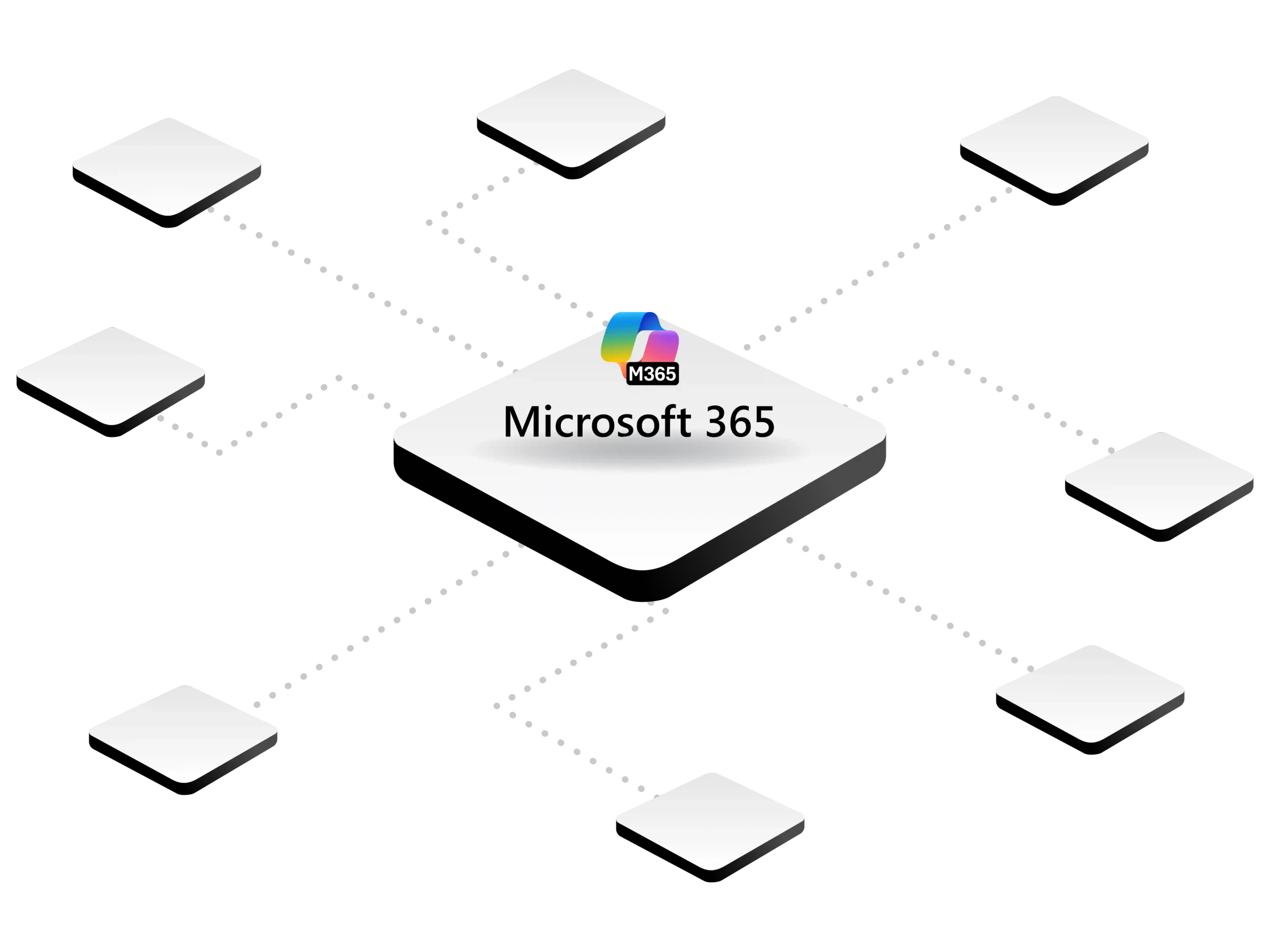 Microsoft 365 Integration Illustration