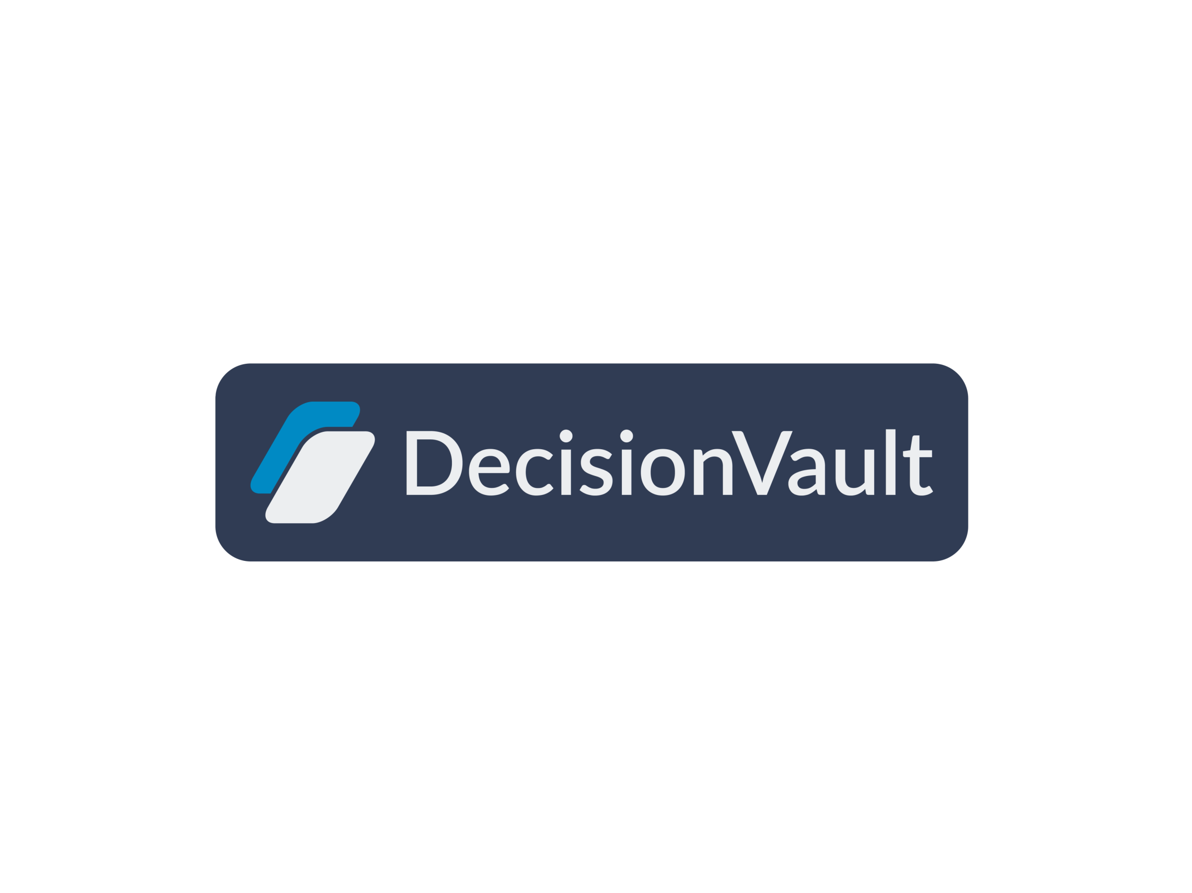 DecisionVault Logo