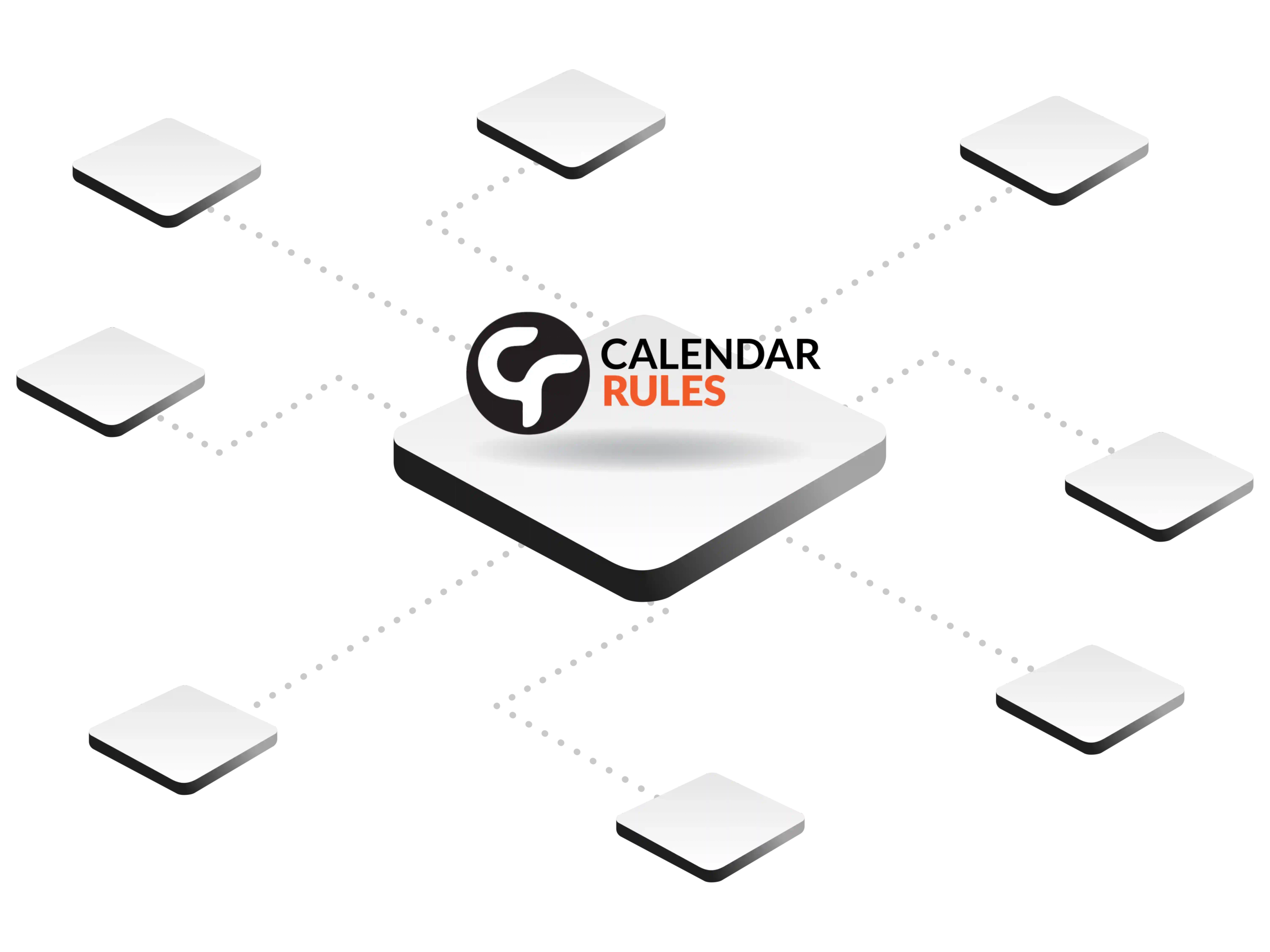 Calendar Rules Integration Illustration