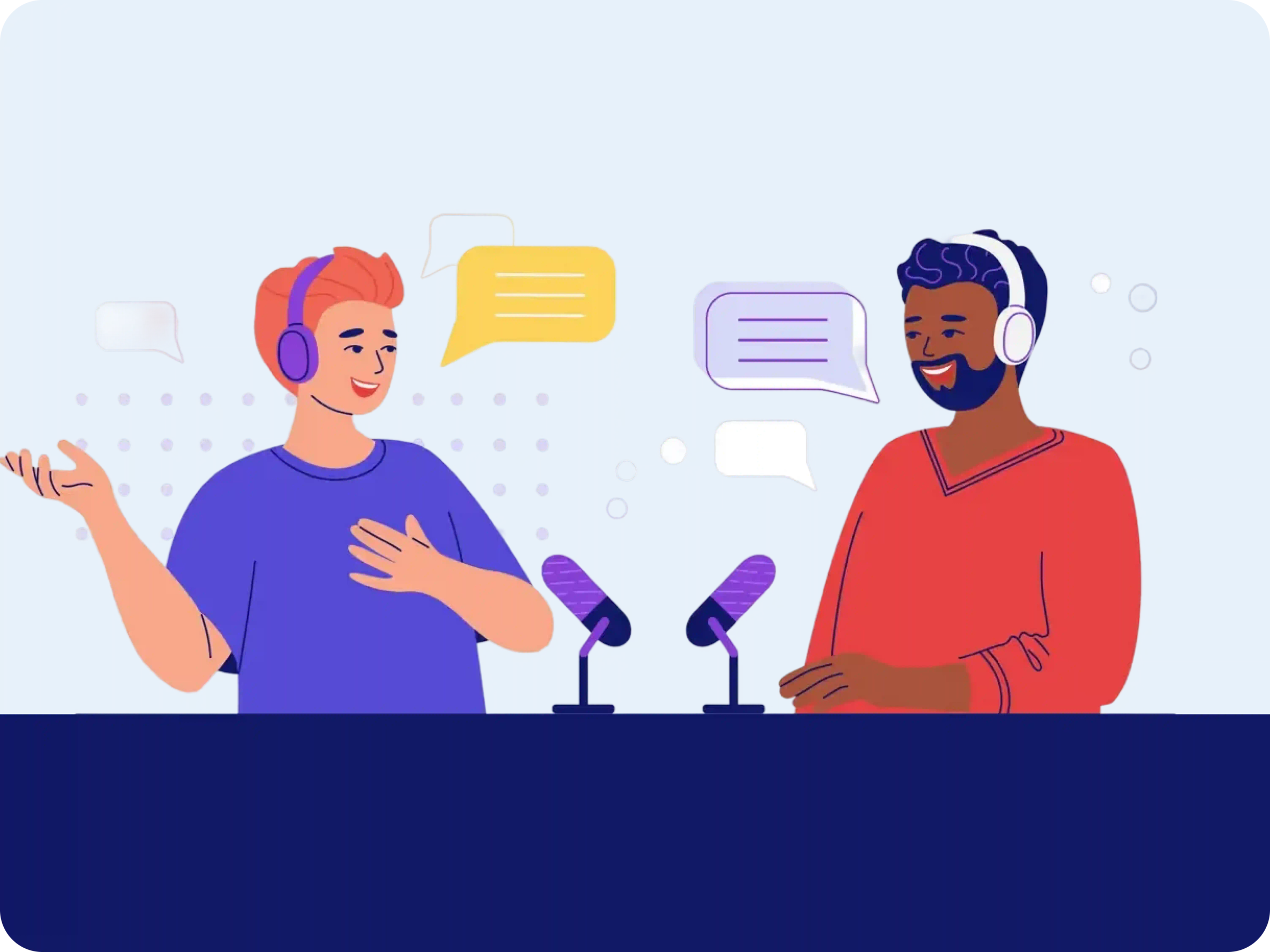 10 of the Best Podcasts for Immigration Lawyers