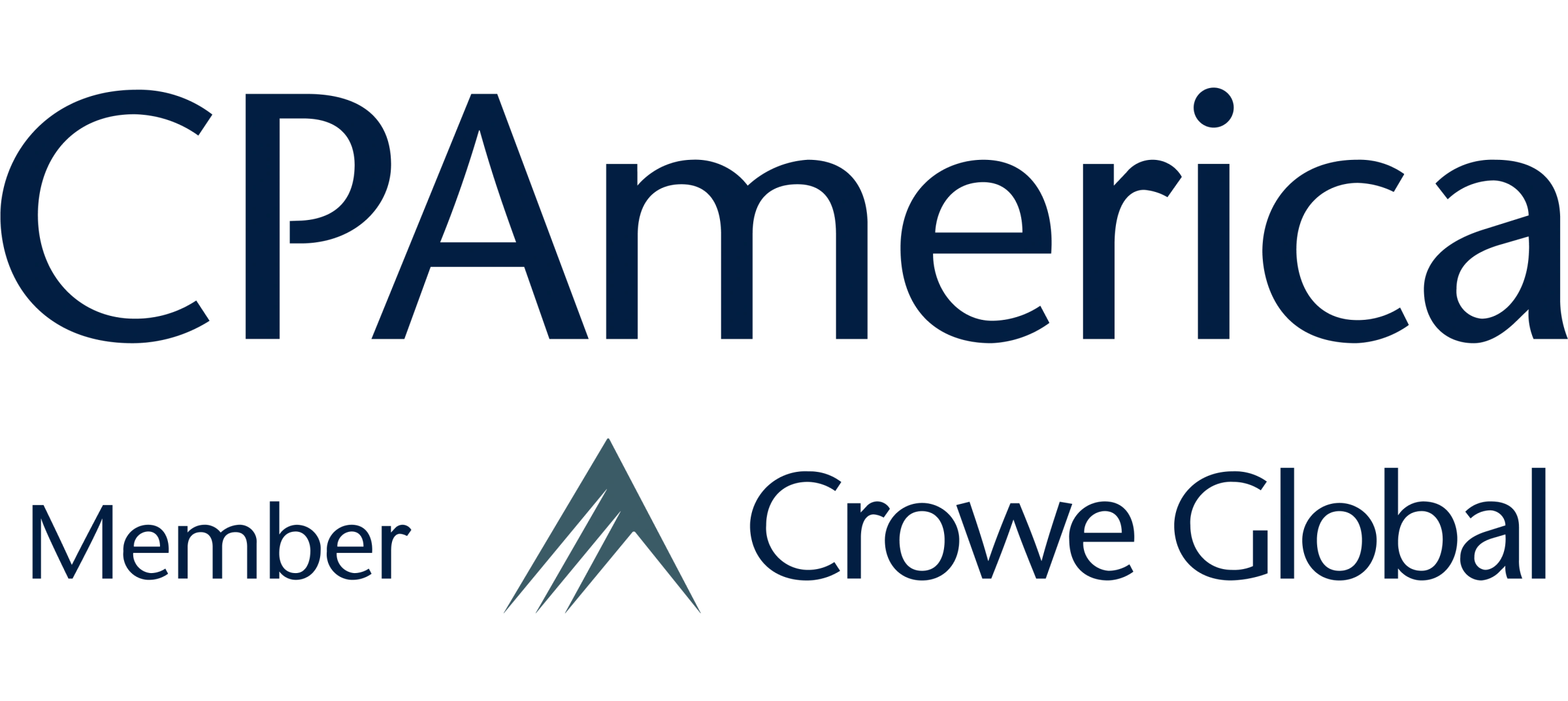 CPAmerica logo
