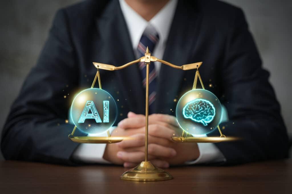 Will AI Replace Paralegals and Legal Assistants?