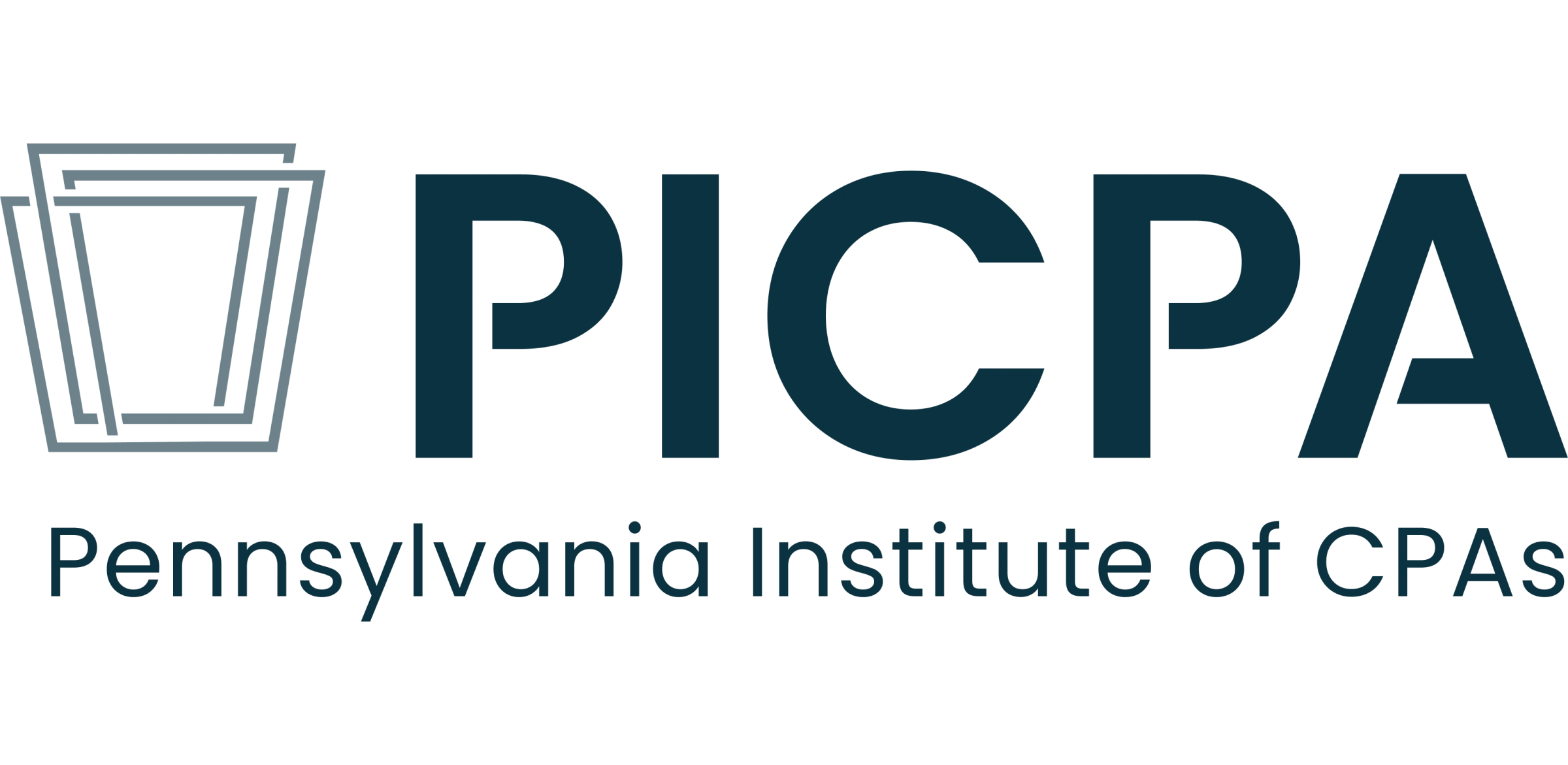 PICPA -  Pennsylvania Institute of CPAs logo