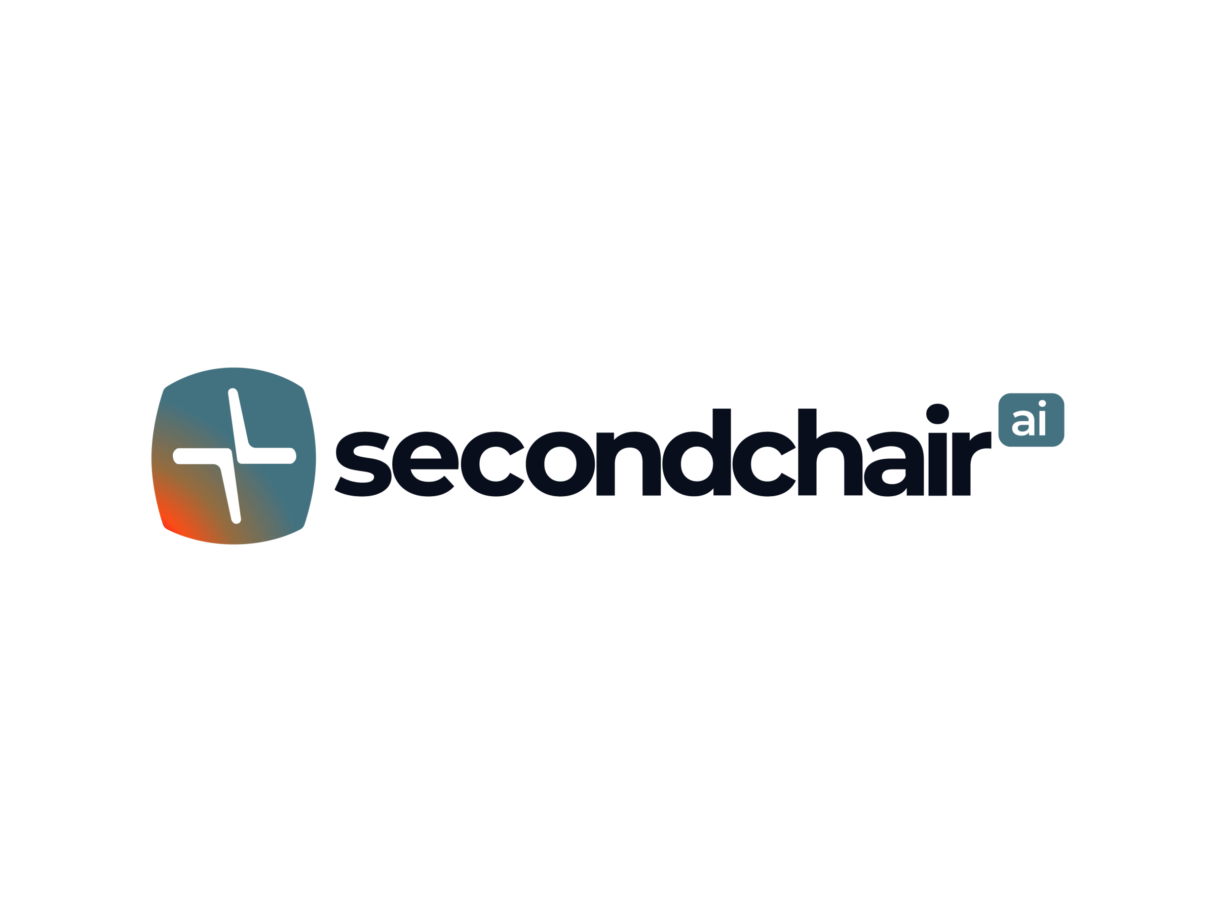 Second Chair AI Logo