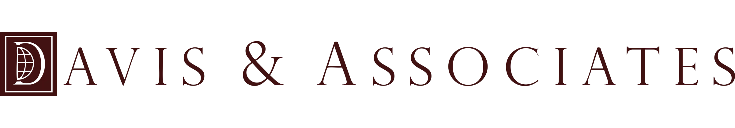 Davis & Associates Logo