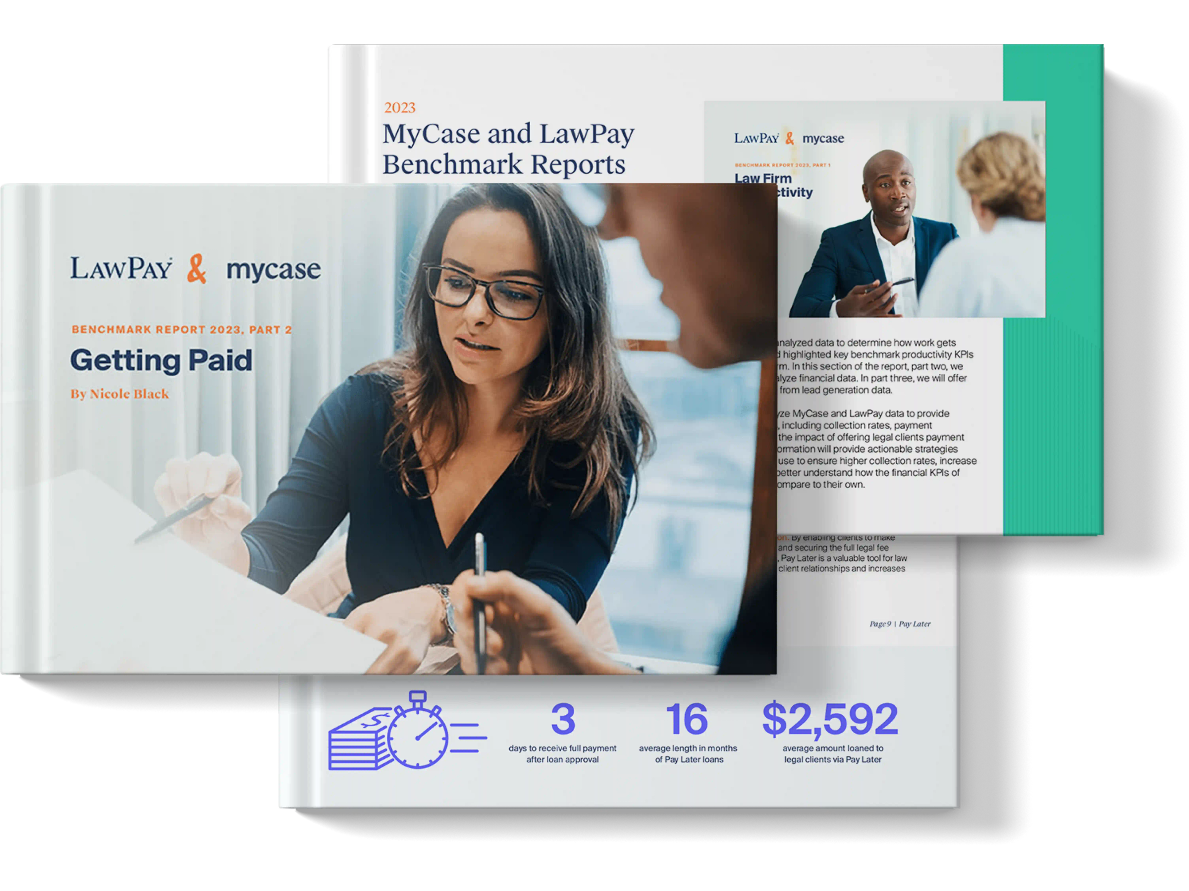 2023 Benchmark Report Getting Paid