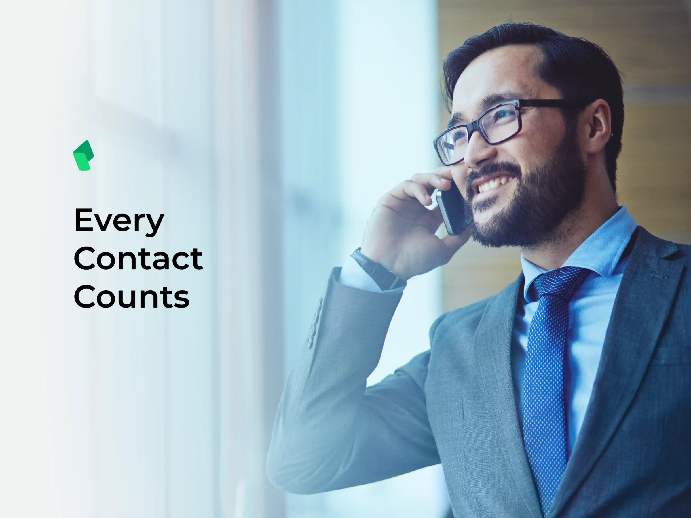 Every Contact Counts