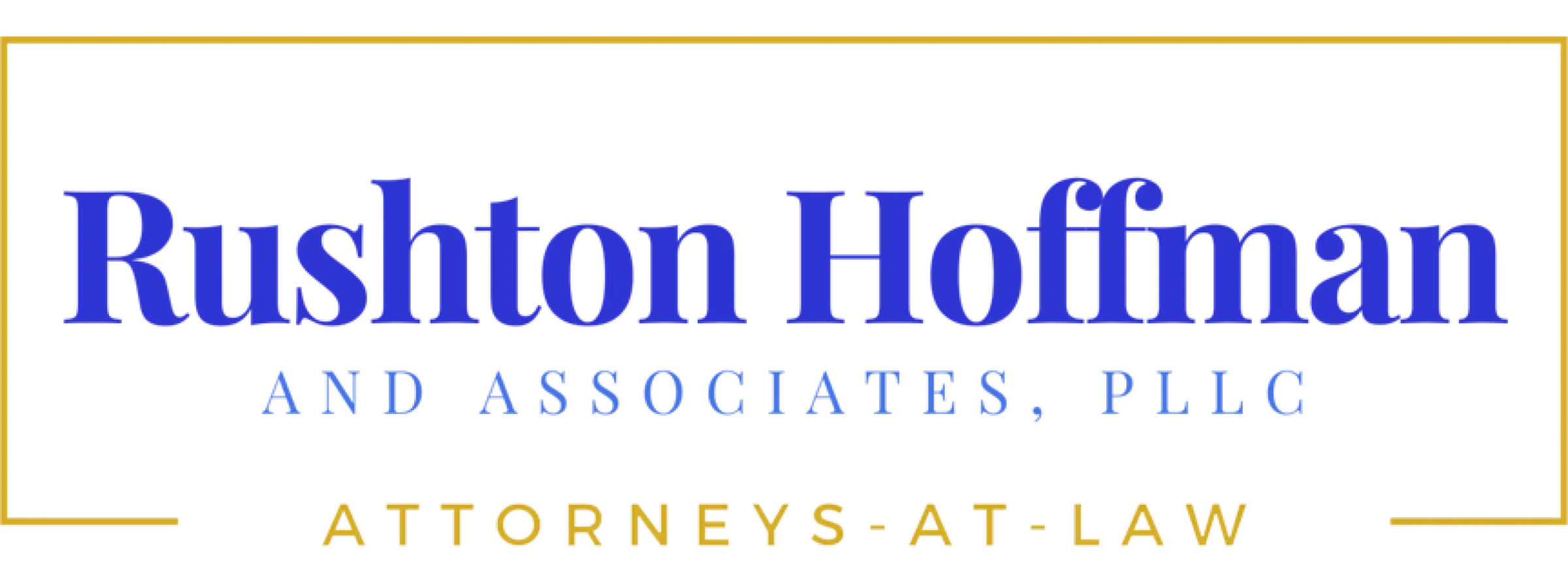 Rushton Hoffmann & Associates PLLC Logo