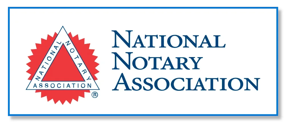 National Notary Association logo